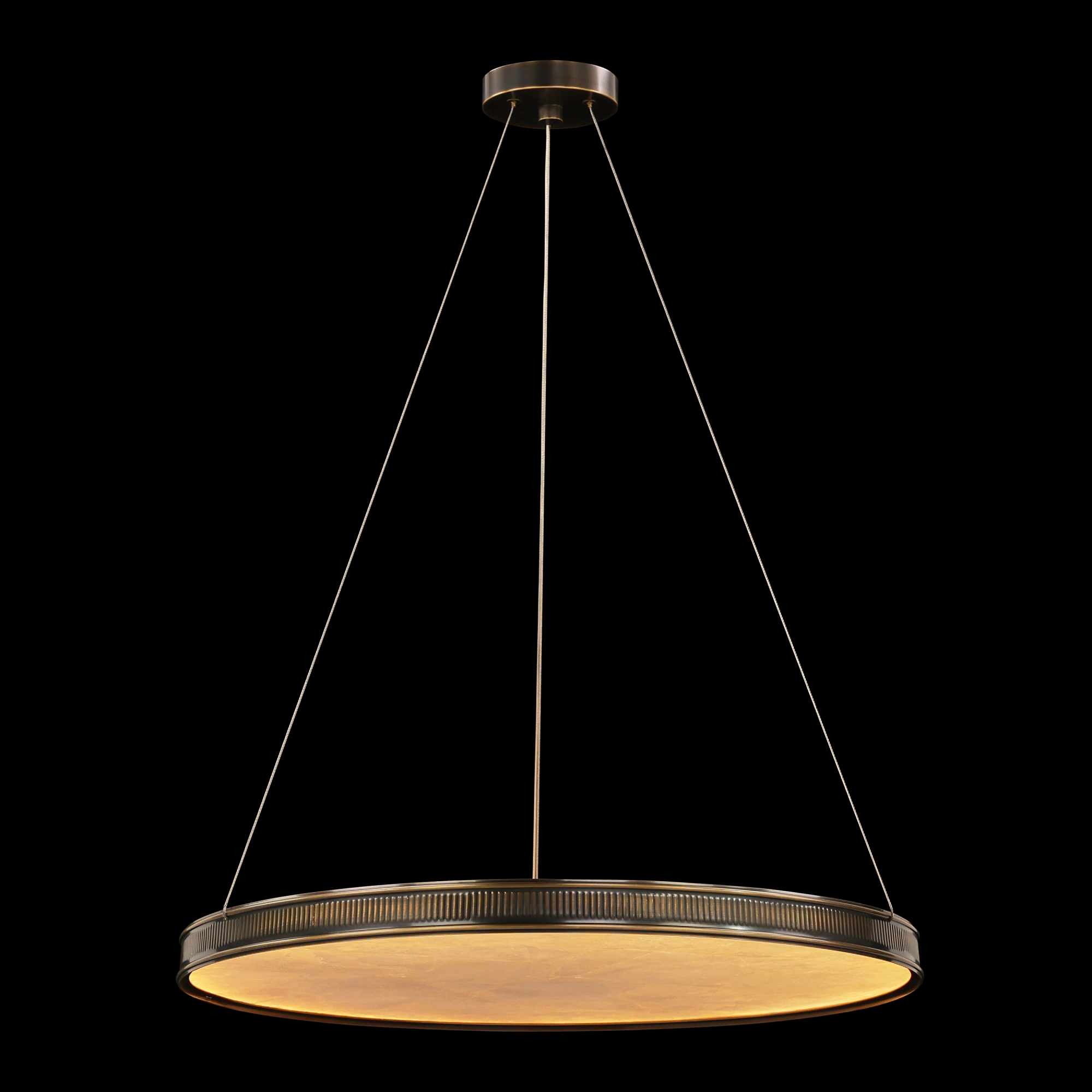 Soleil Pendant Chandelier, Large