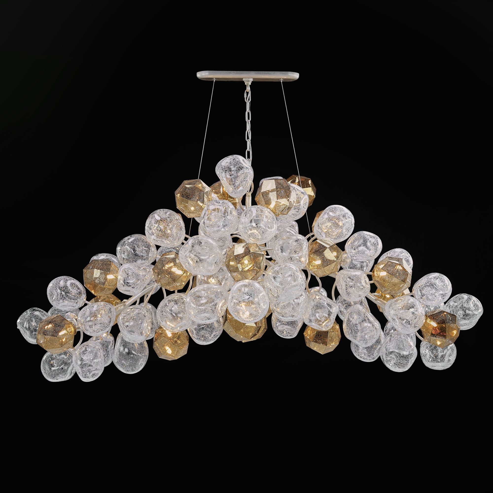 Vivaldi Twenty-Three-Light Chandelier