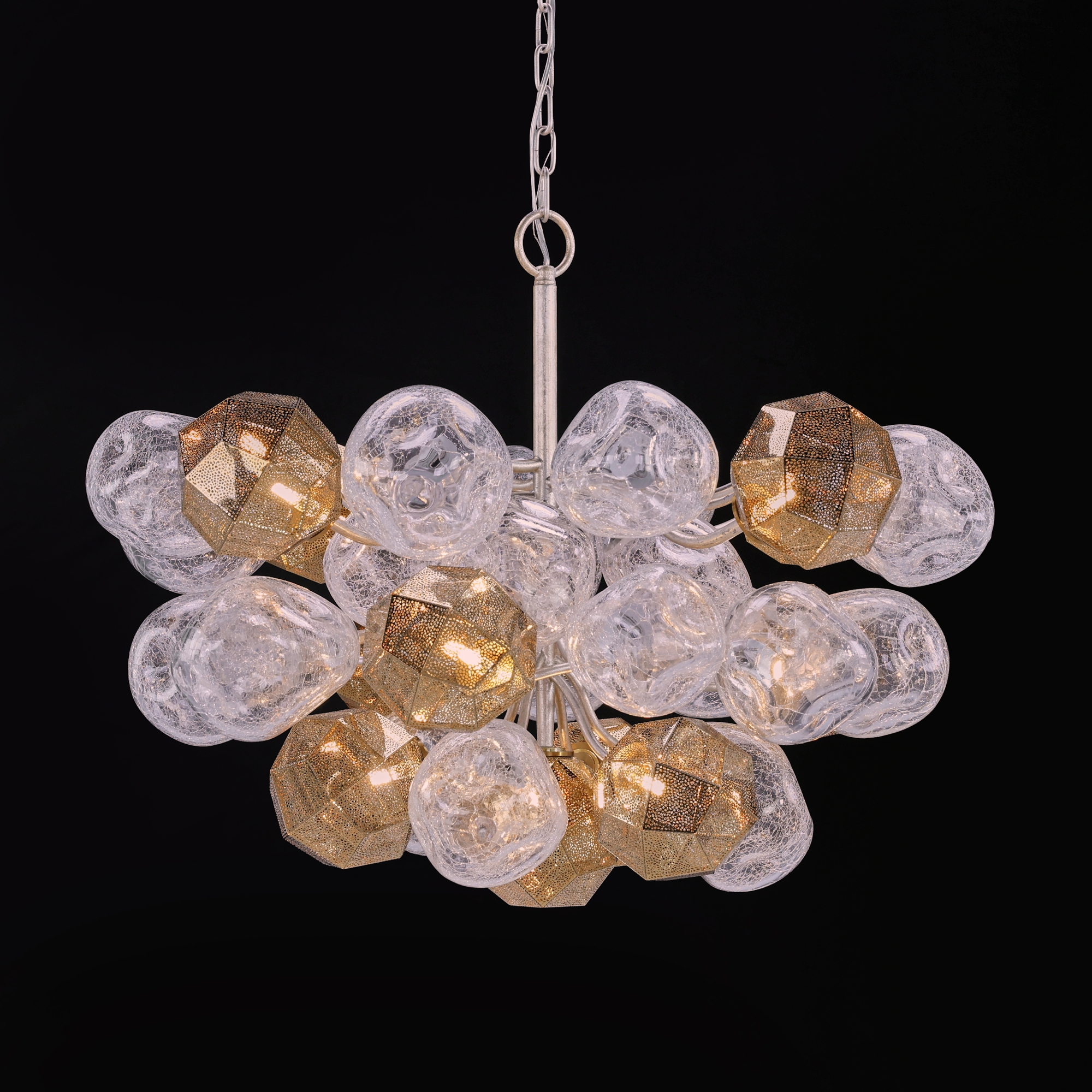 Vivaldi Eleven-Light Chandelier