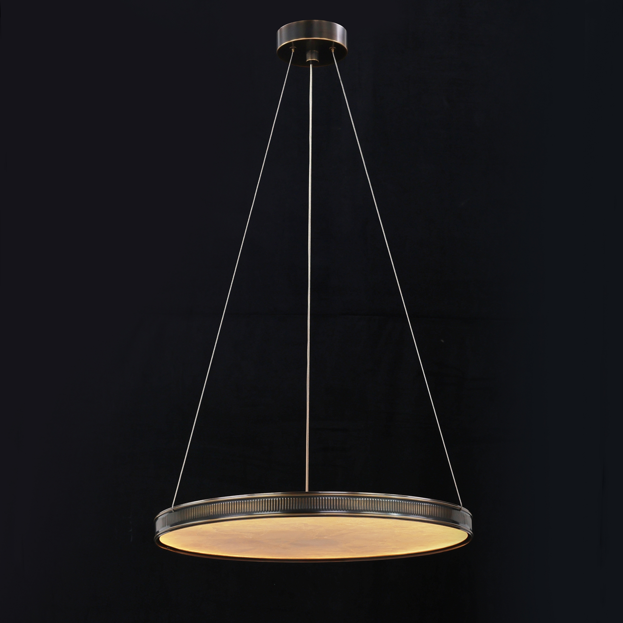 Soleil Pendant Chandelier, Large