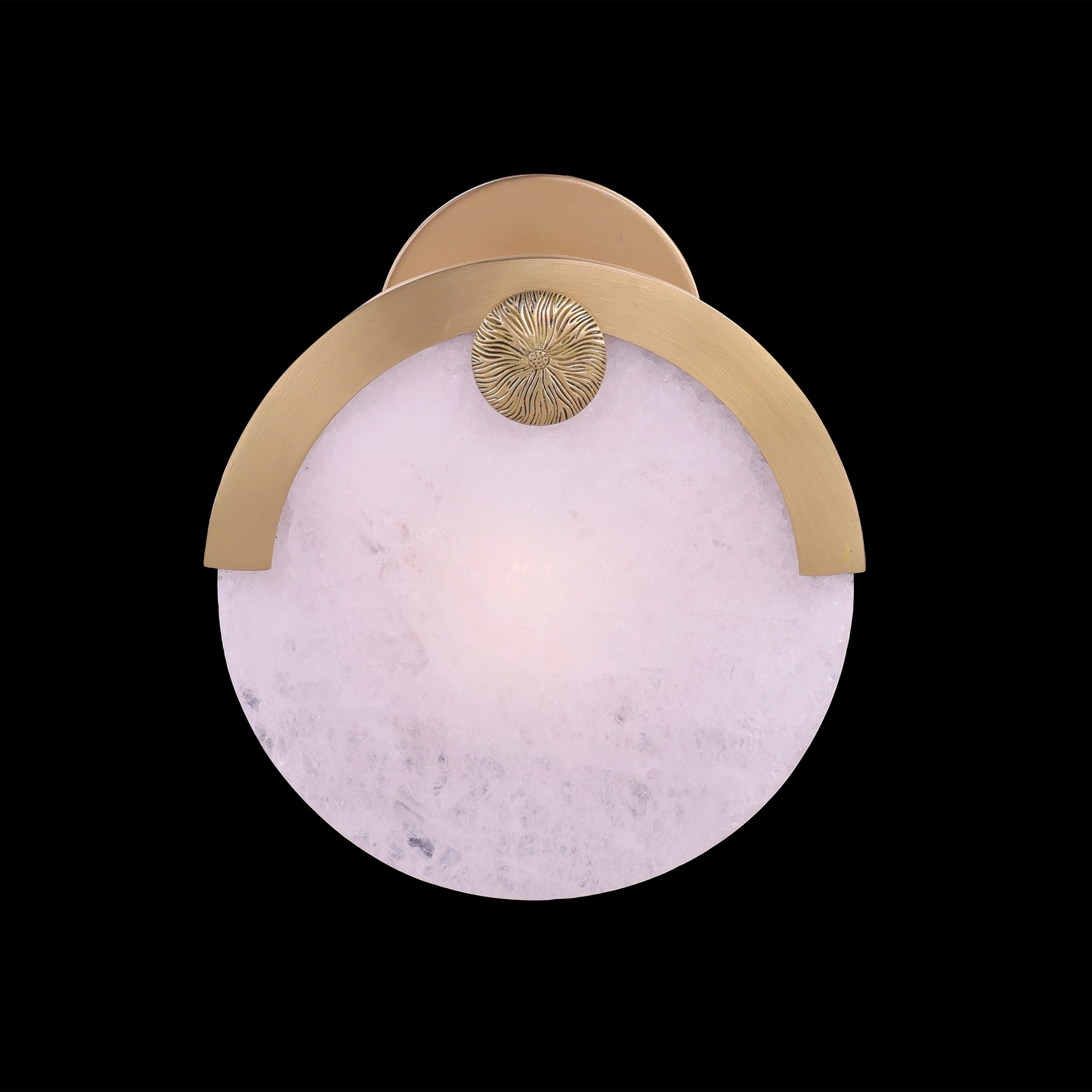 Astralis Single-Light Wall Sconce