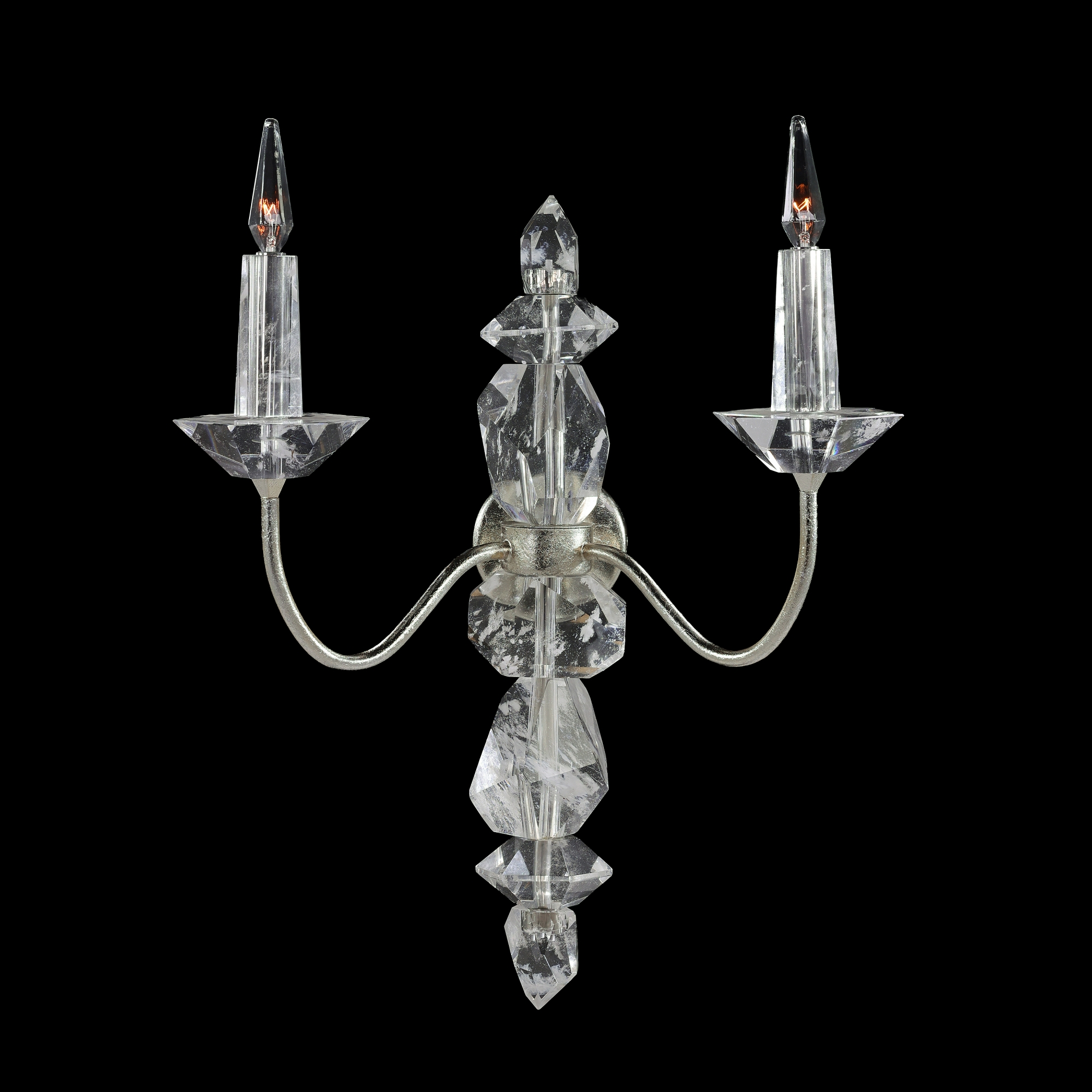 Vitra Two-Light Wall Sconce