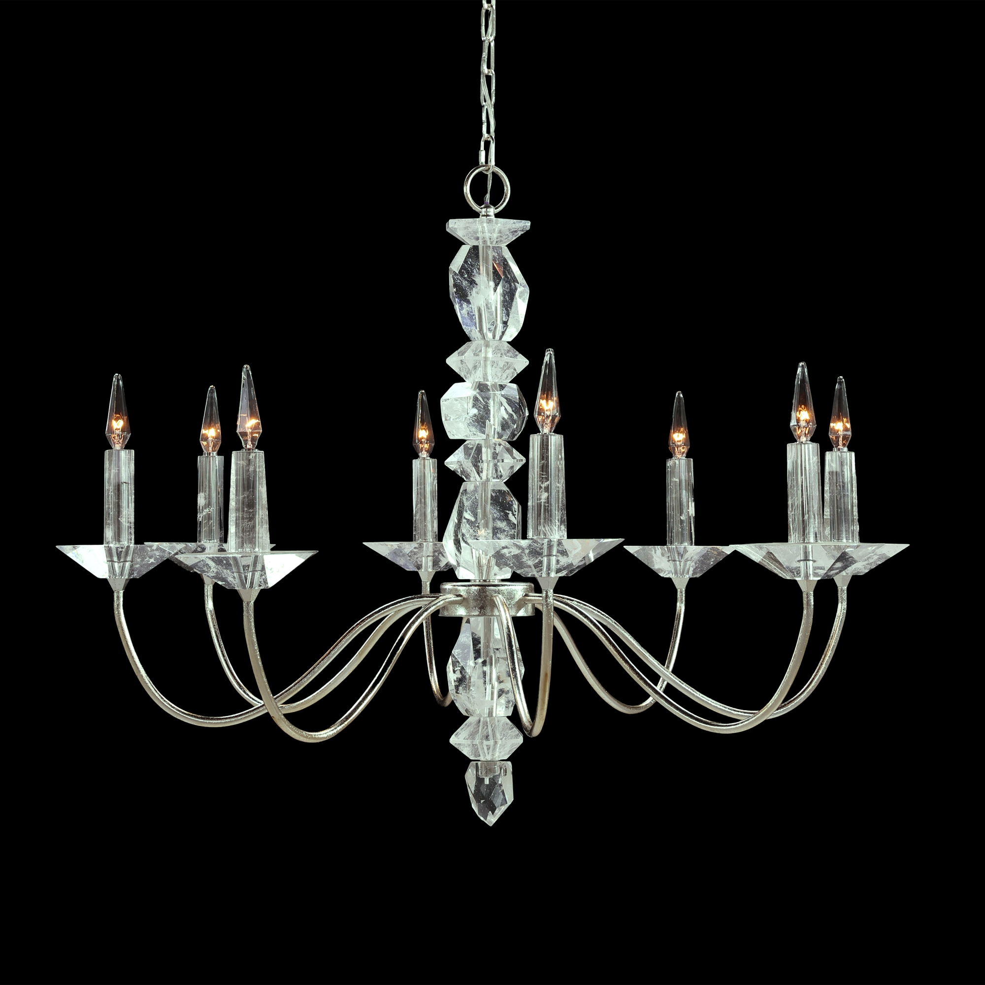 Vitra Eight-Light Chandelier