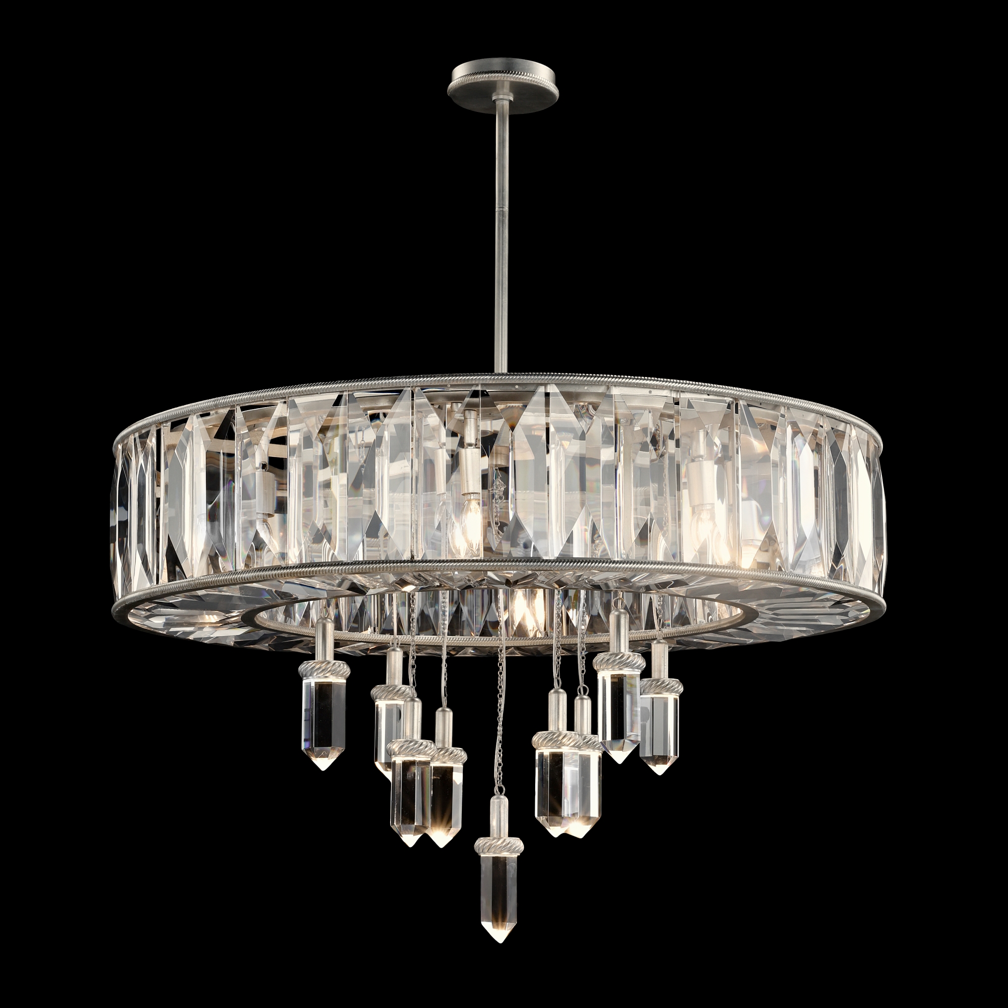 Bardot Seventeen-Light Chandelier