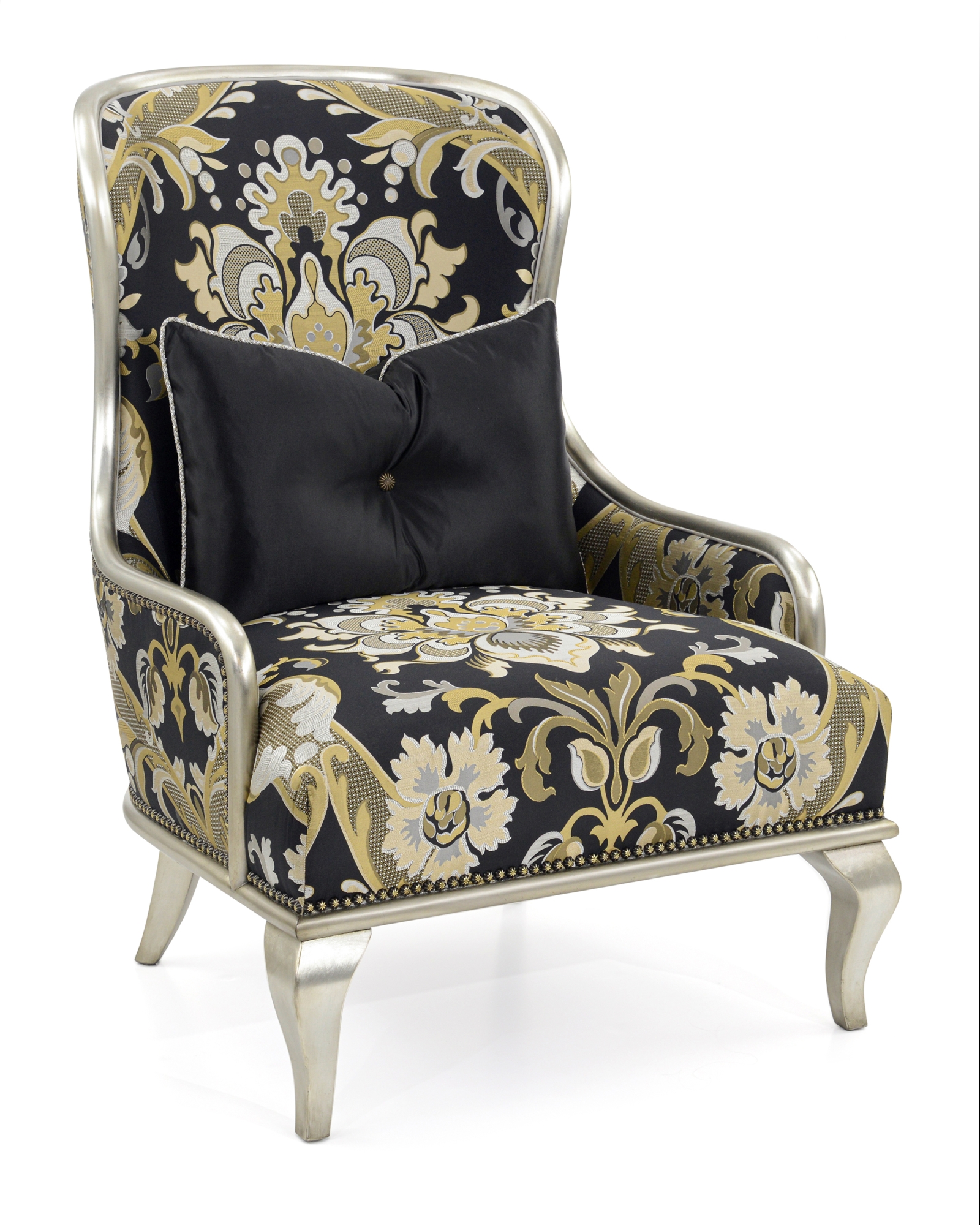 Deauville Lounge Chair- 6010