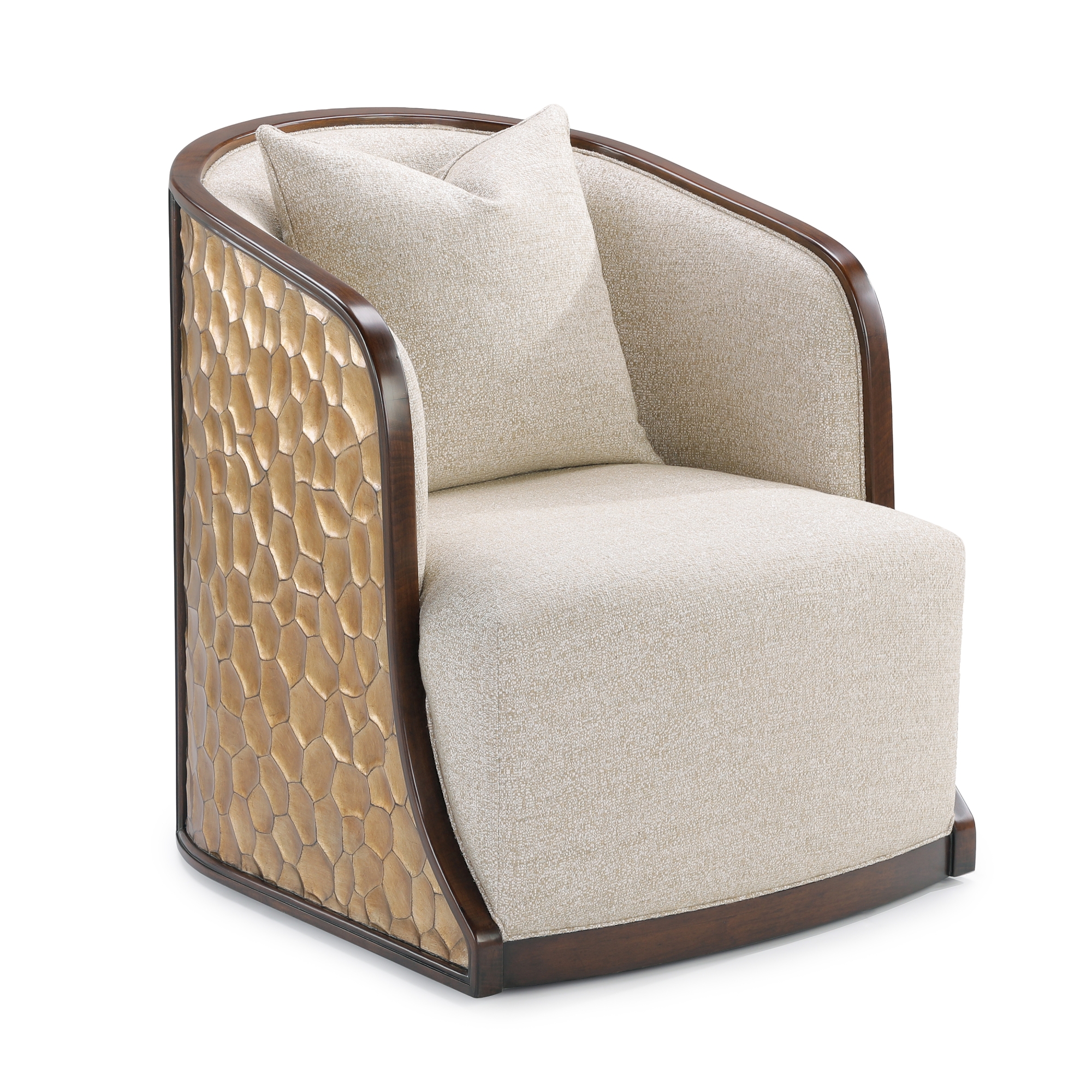 Danube Swivel Chair