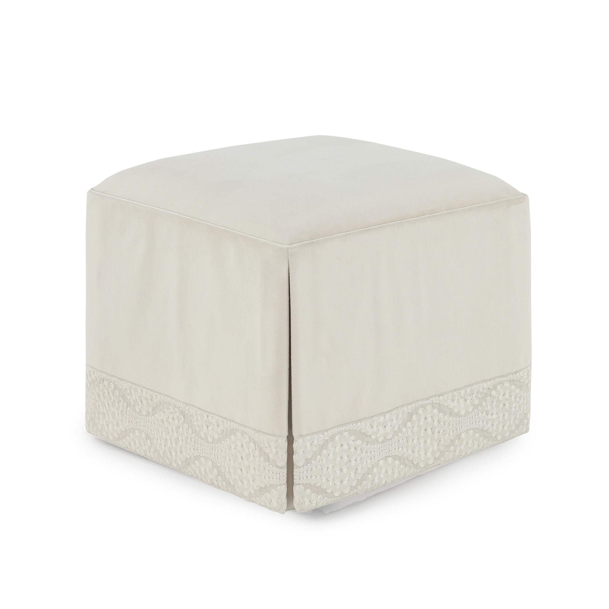 Chelsea Ottoman