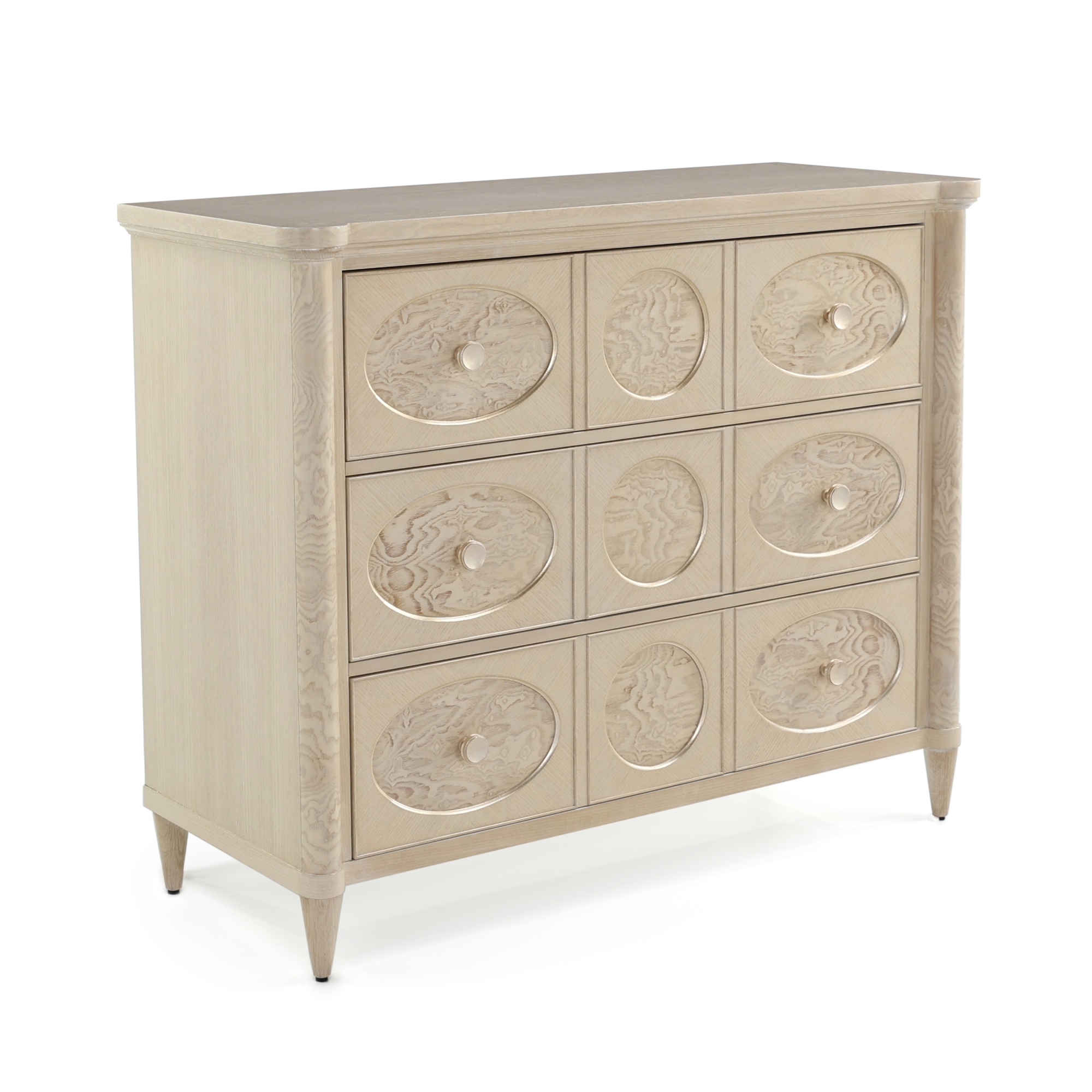 Gwendolyn Three-Drawer Chest