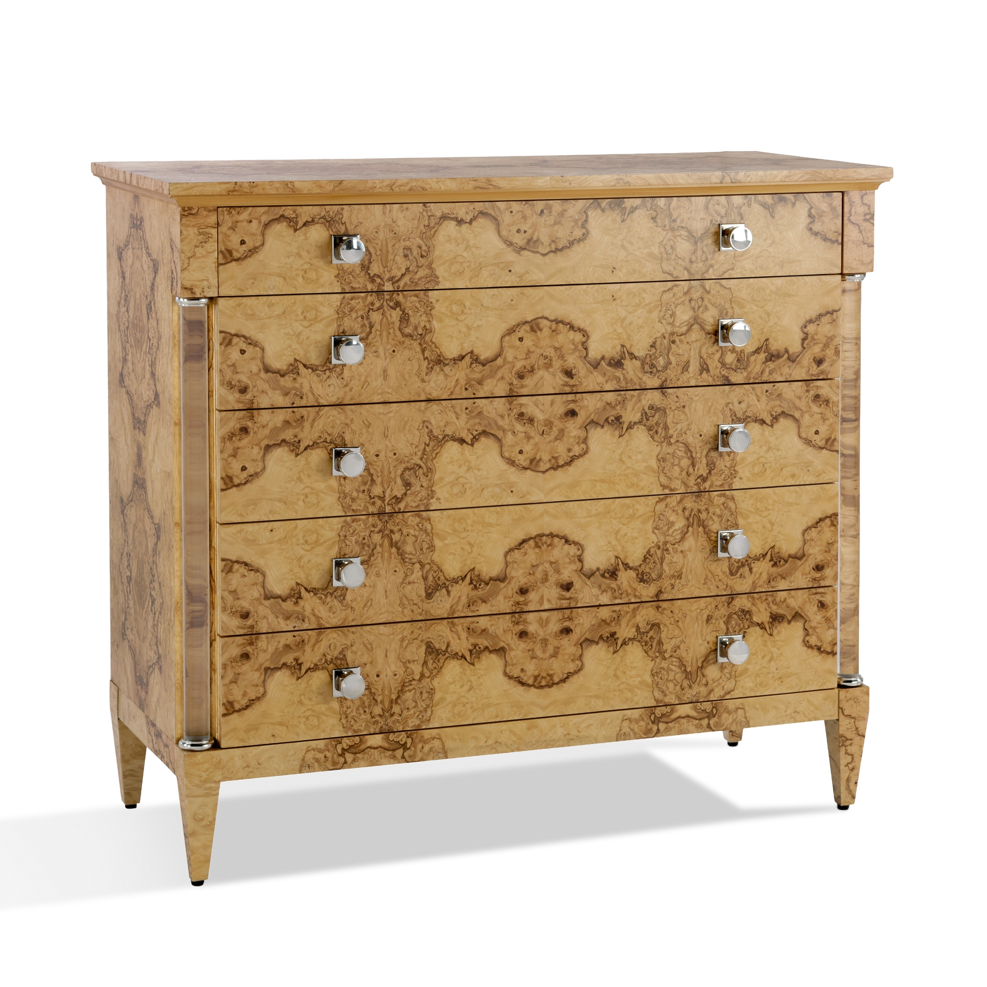 Olea Five-Drawer Chest