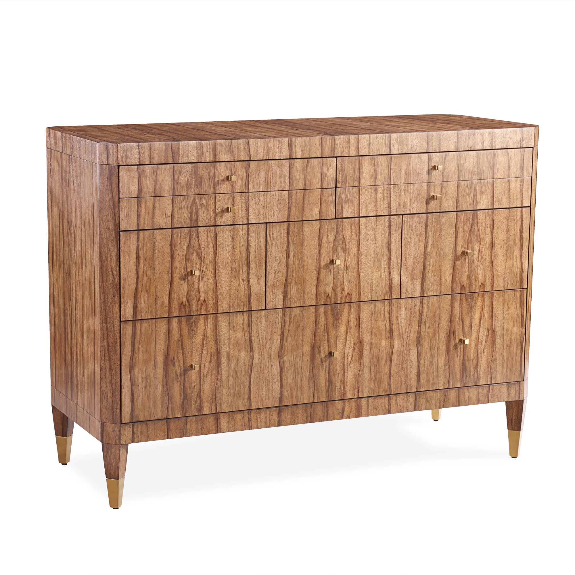 Pomar Dresser, Light Brown