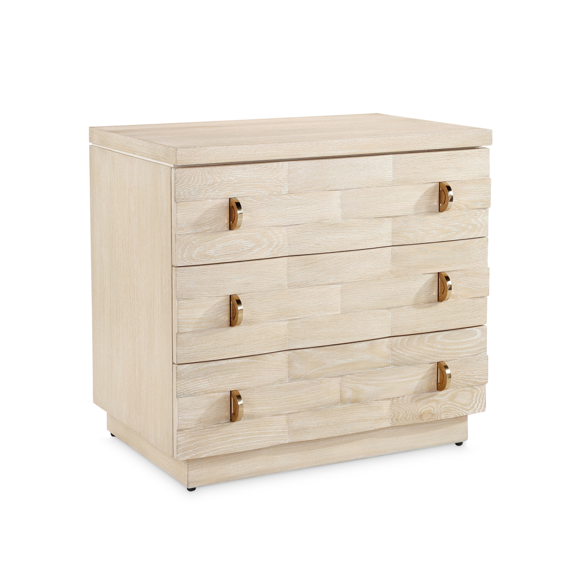 Verity Three-Drawer Chest