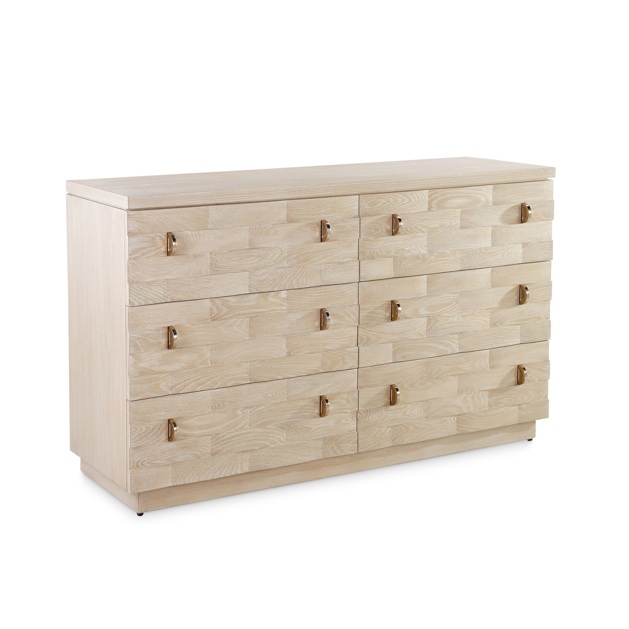 Verity Six-Drawer Chest