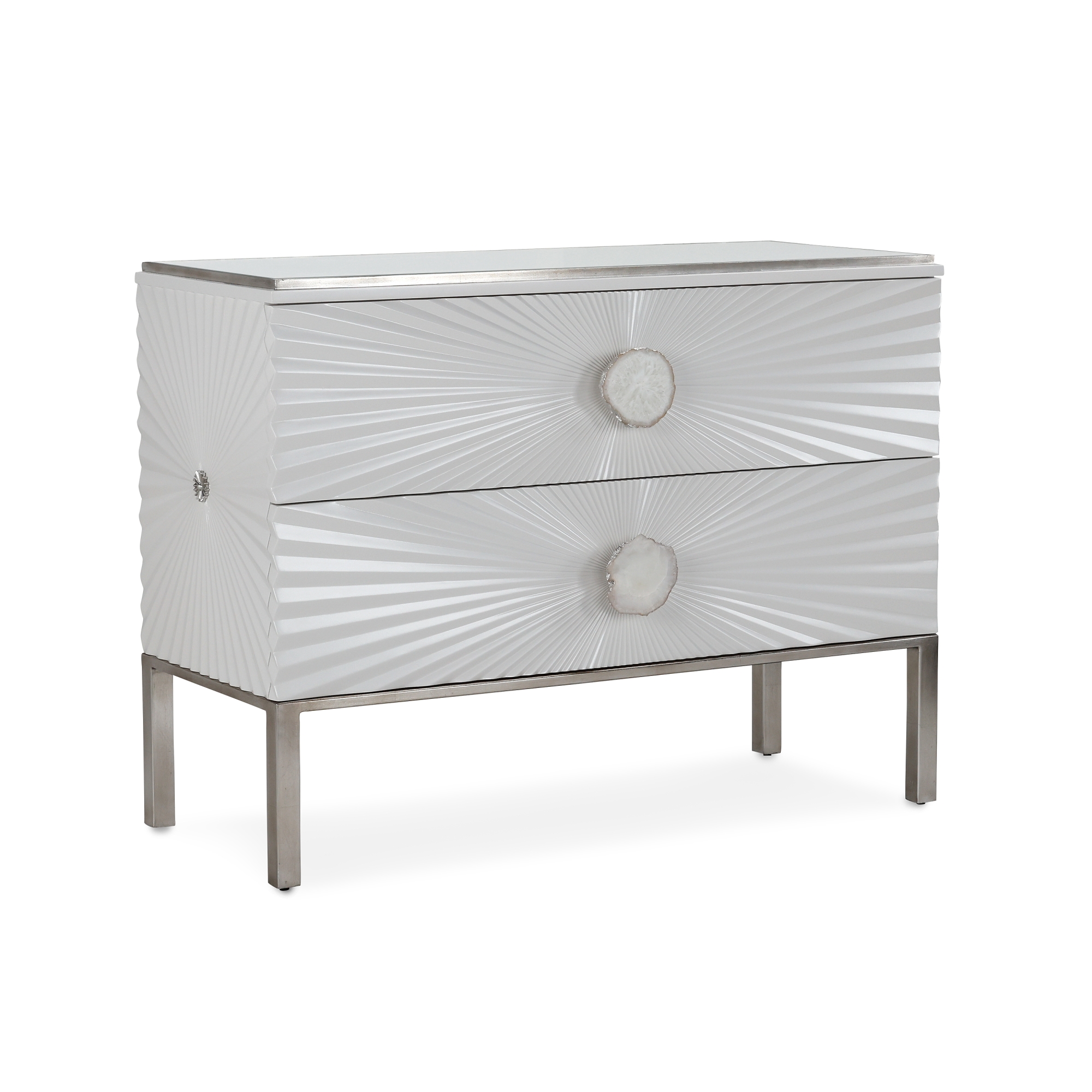 Contarini Two-Drawer Chest