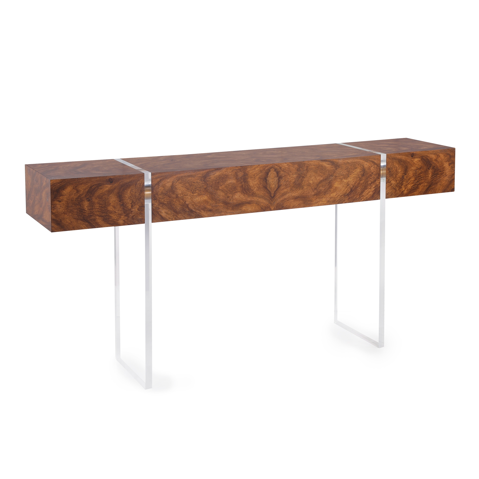 Loftus Console Table, Zebralli