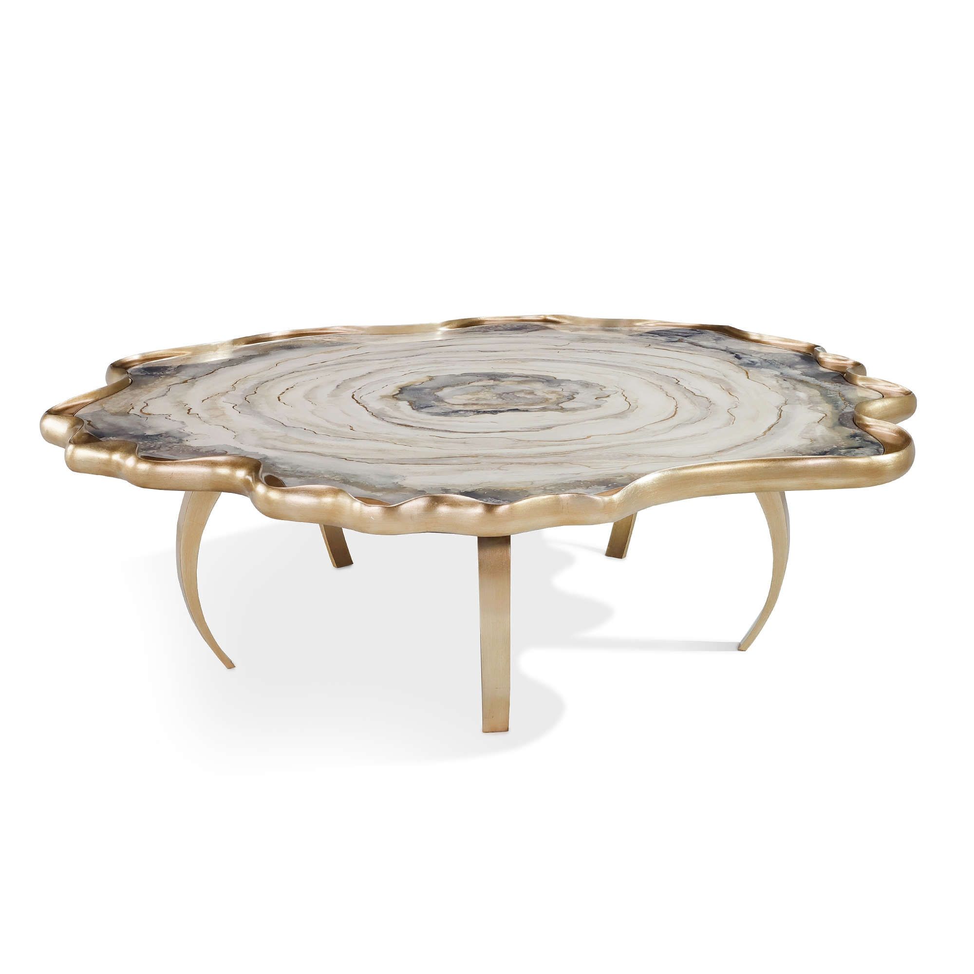 Achates Cocktail Table