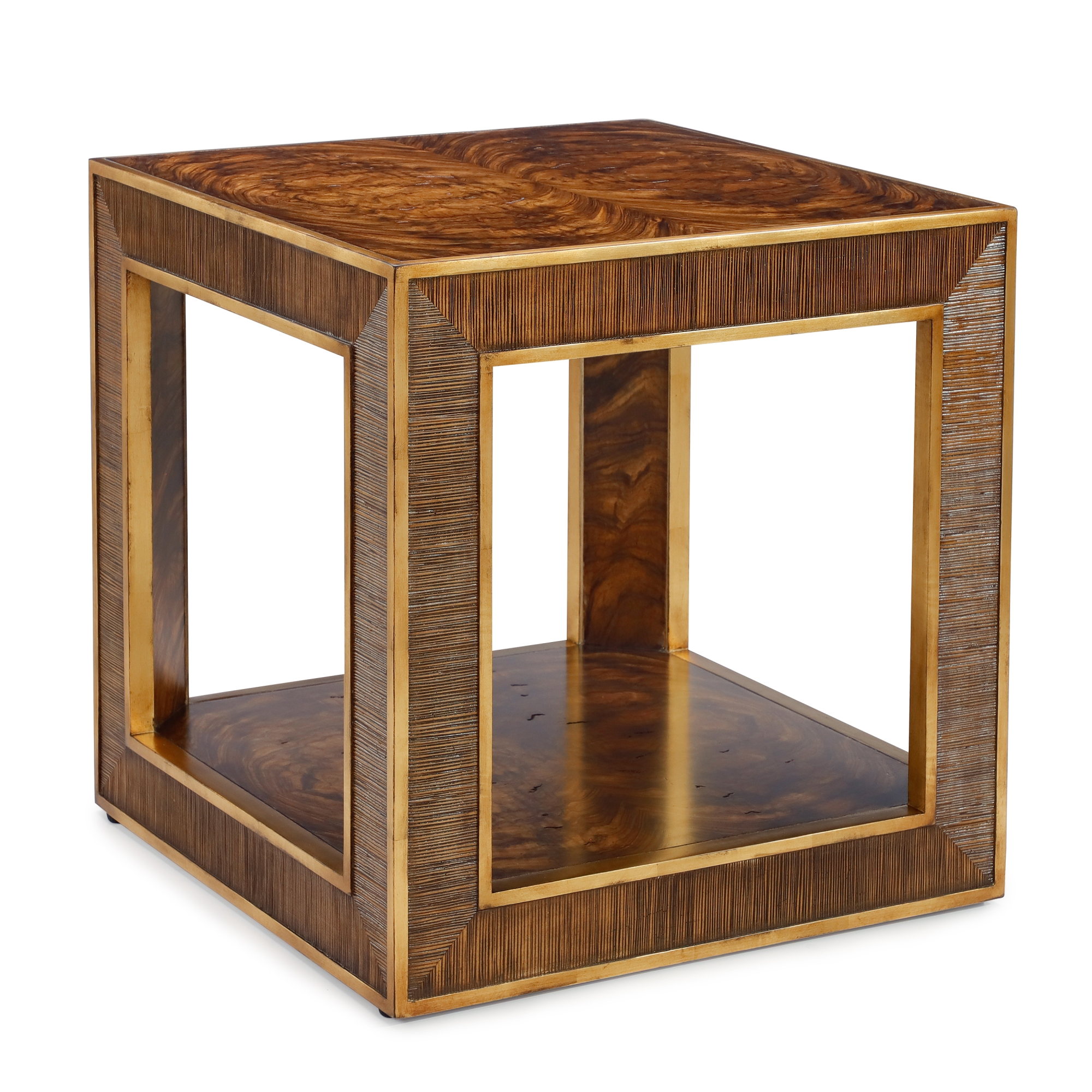Cadre Side Table