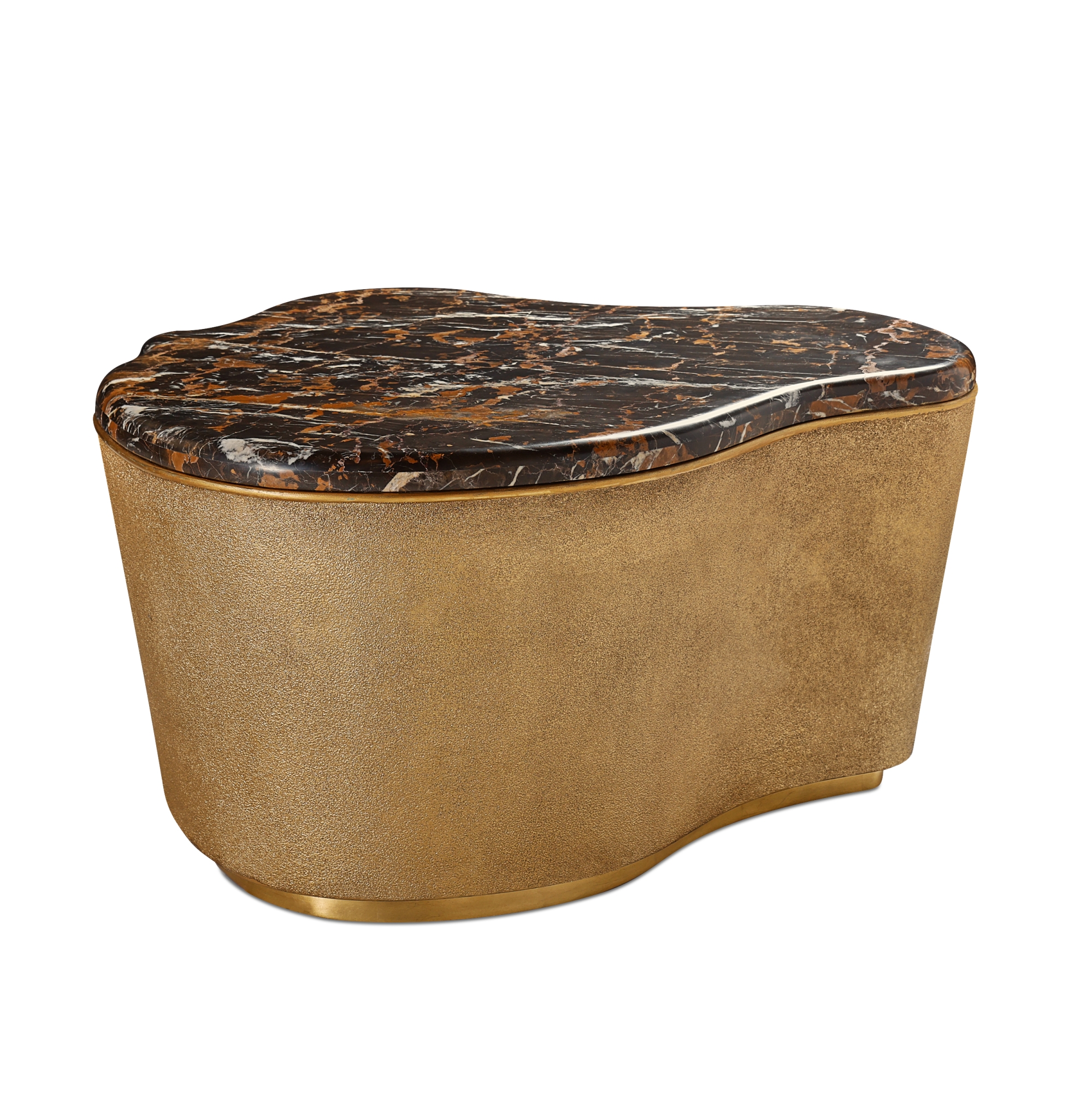 Genoa Cocktail Table, Right