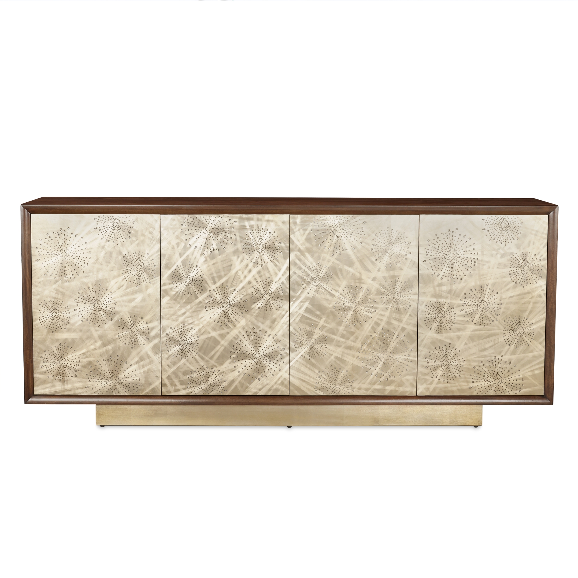 Sloane Four-Door Credenza