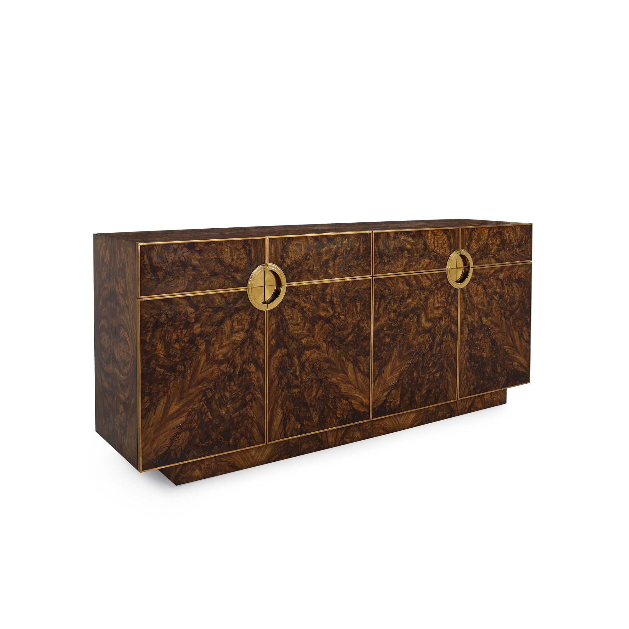 Hestra Foor-Door Credenza