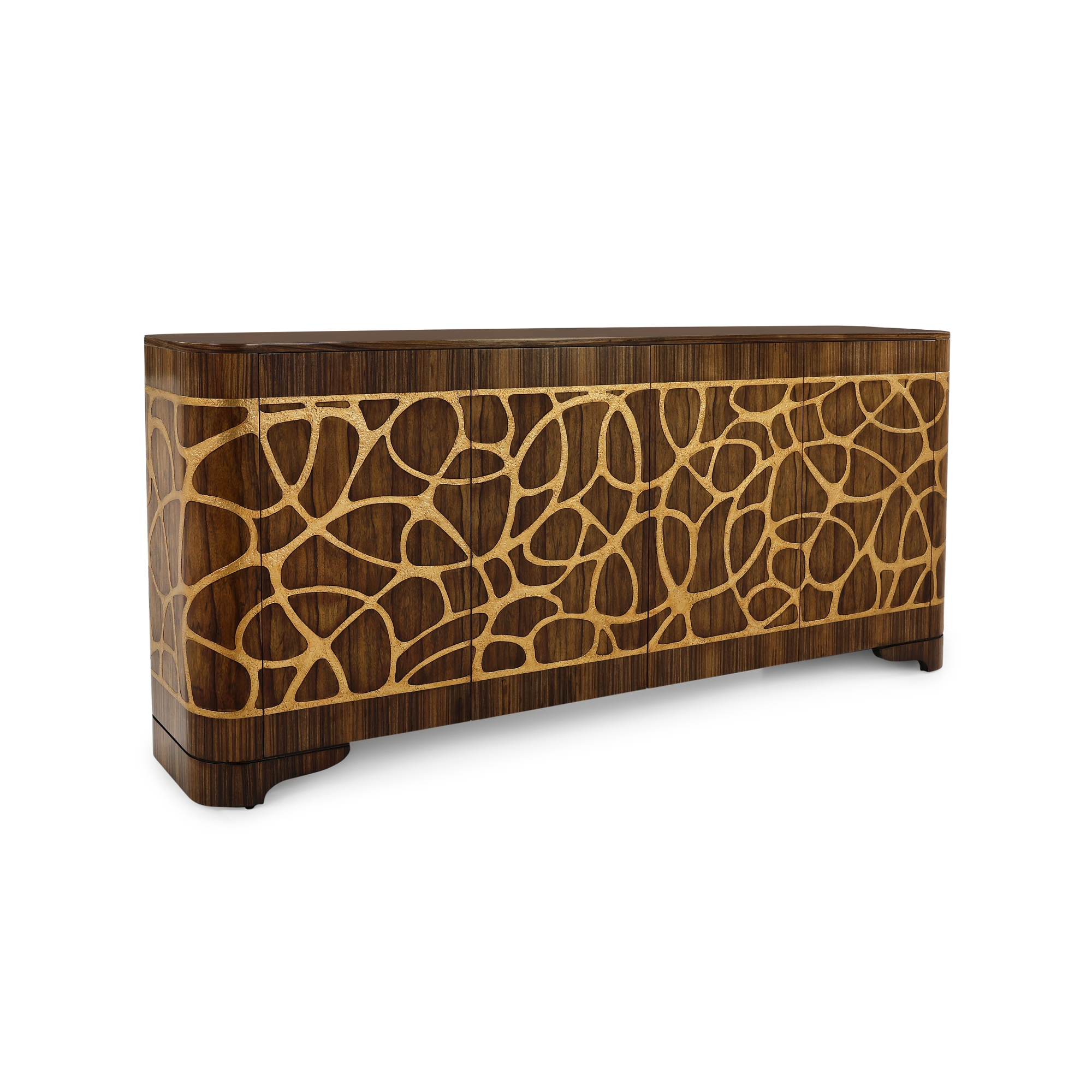 Circe Four-Door Credenza