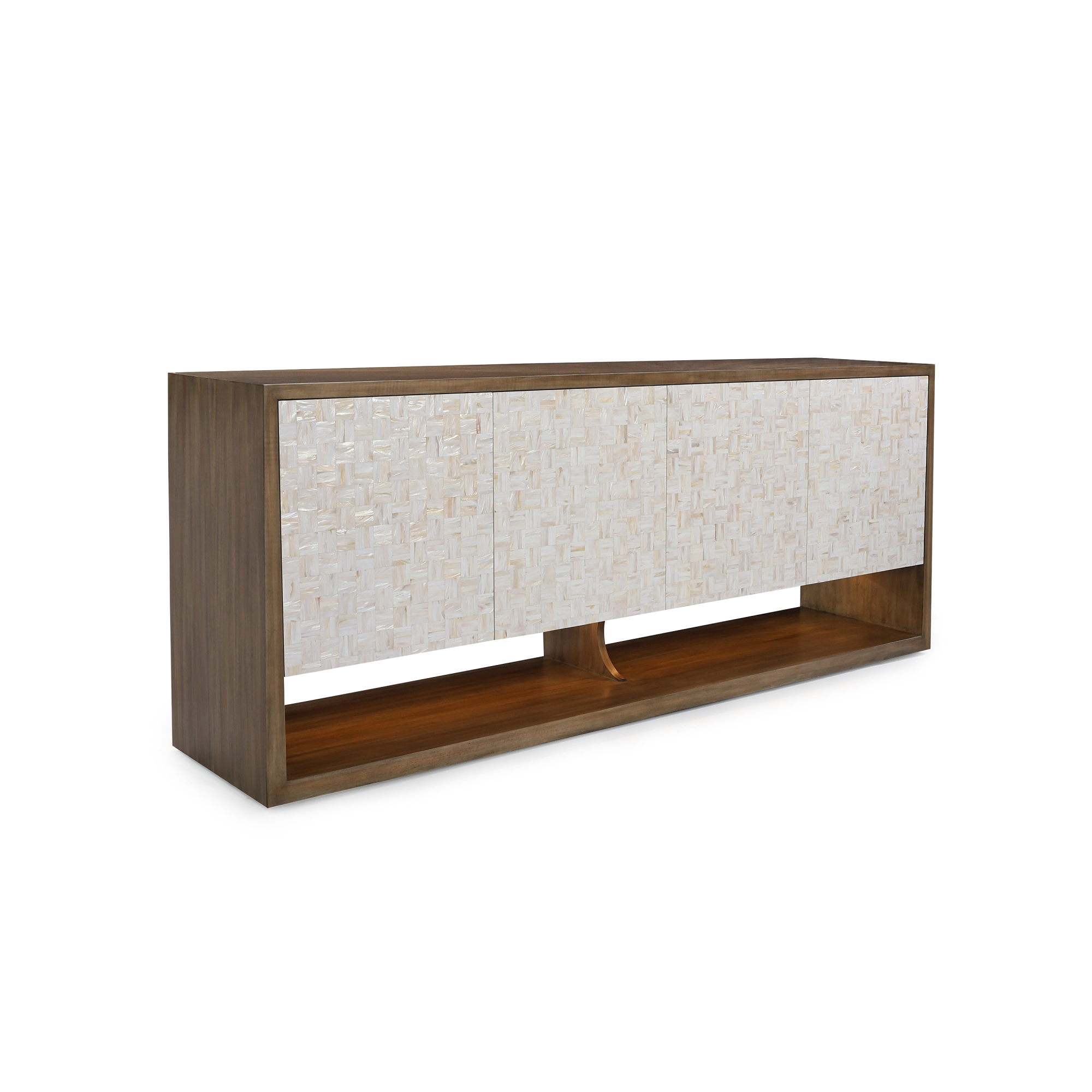 Venus Four-Door Credenza