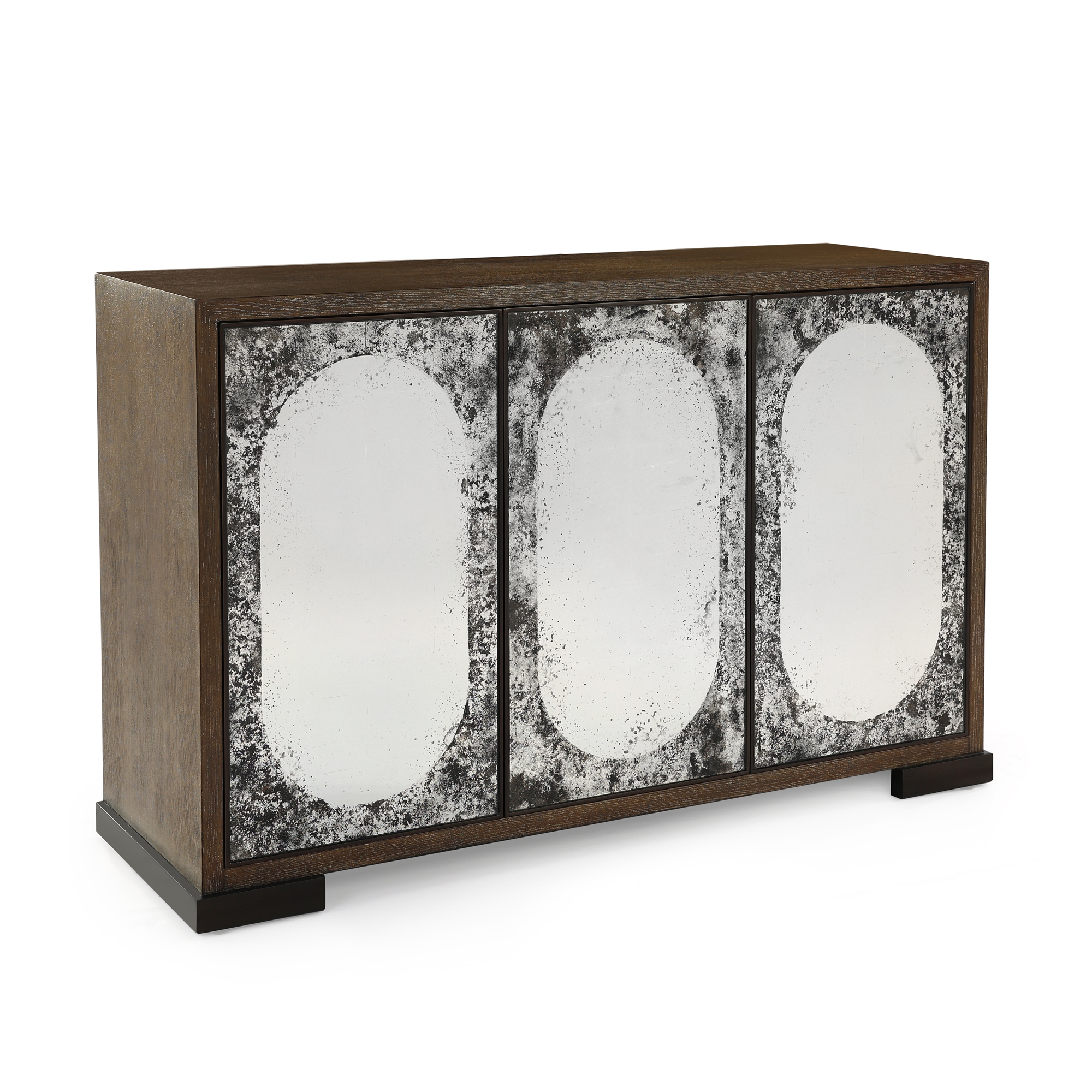 Mistveil Three-Door Credenza