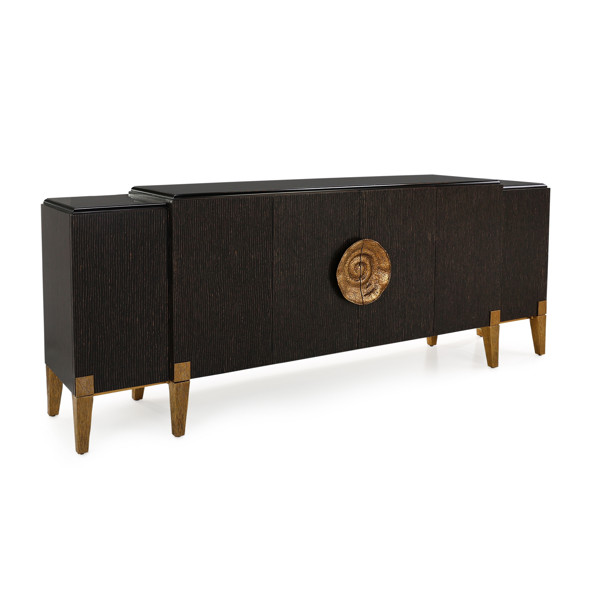 Fiore Six-Door Credenza