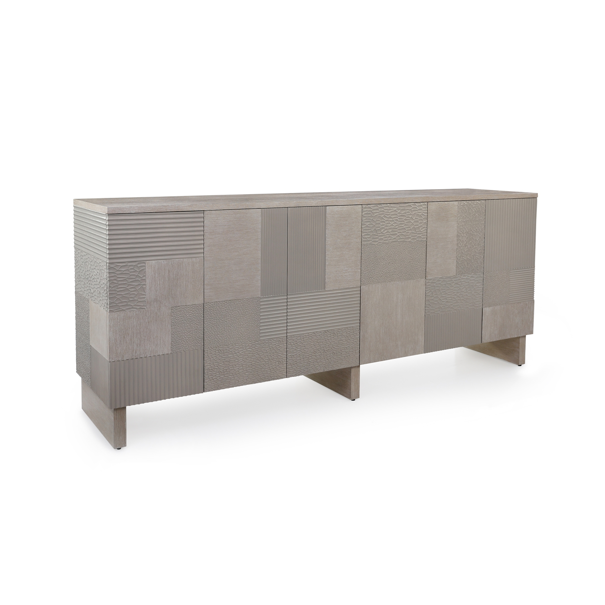 Varia Six-Door Credenza