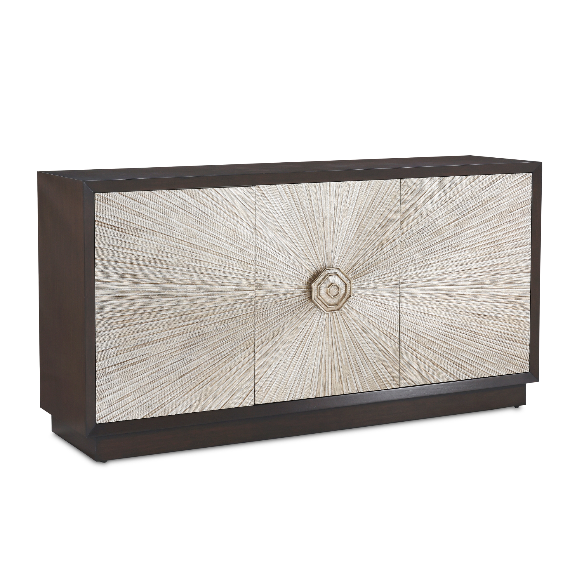 Fulmen Three-Door Credenza