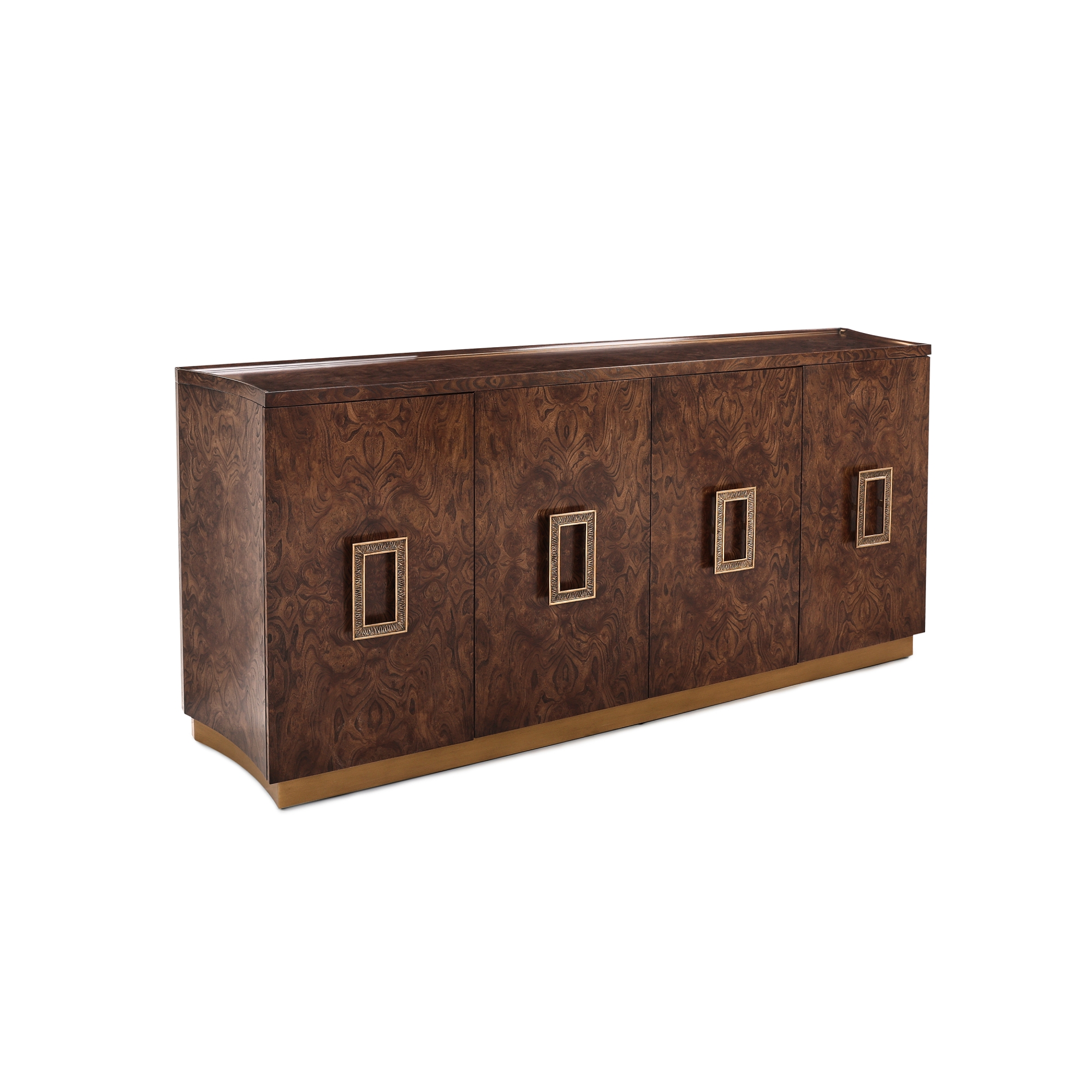 Elwyn Four-Door Credenza