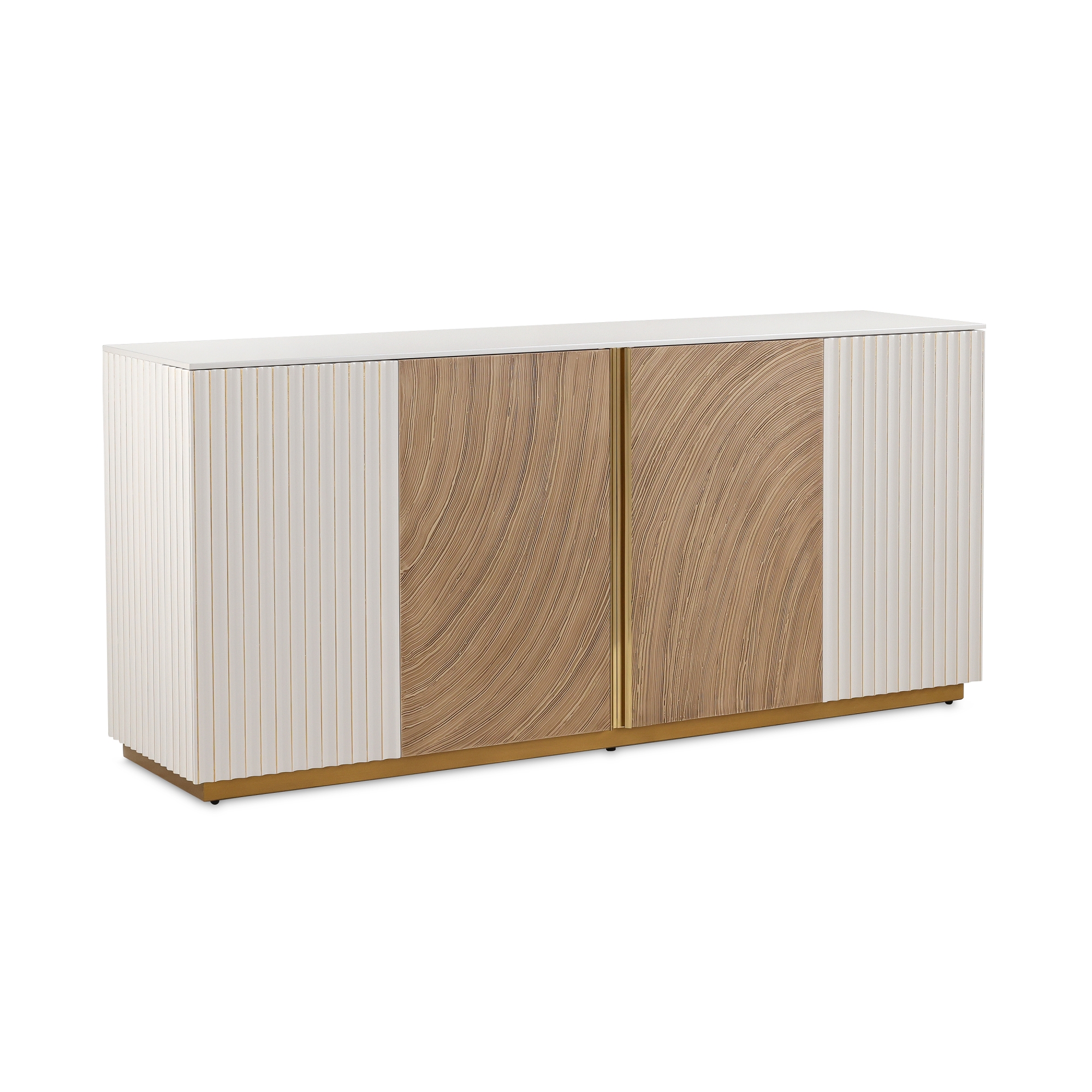 Province Four-Door Credenza