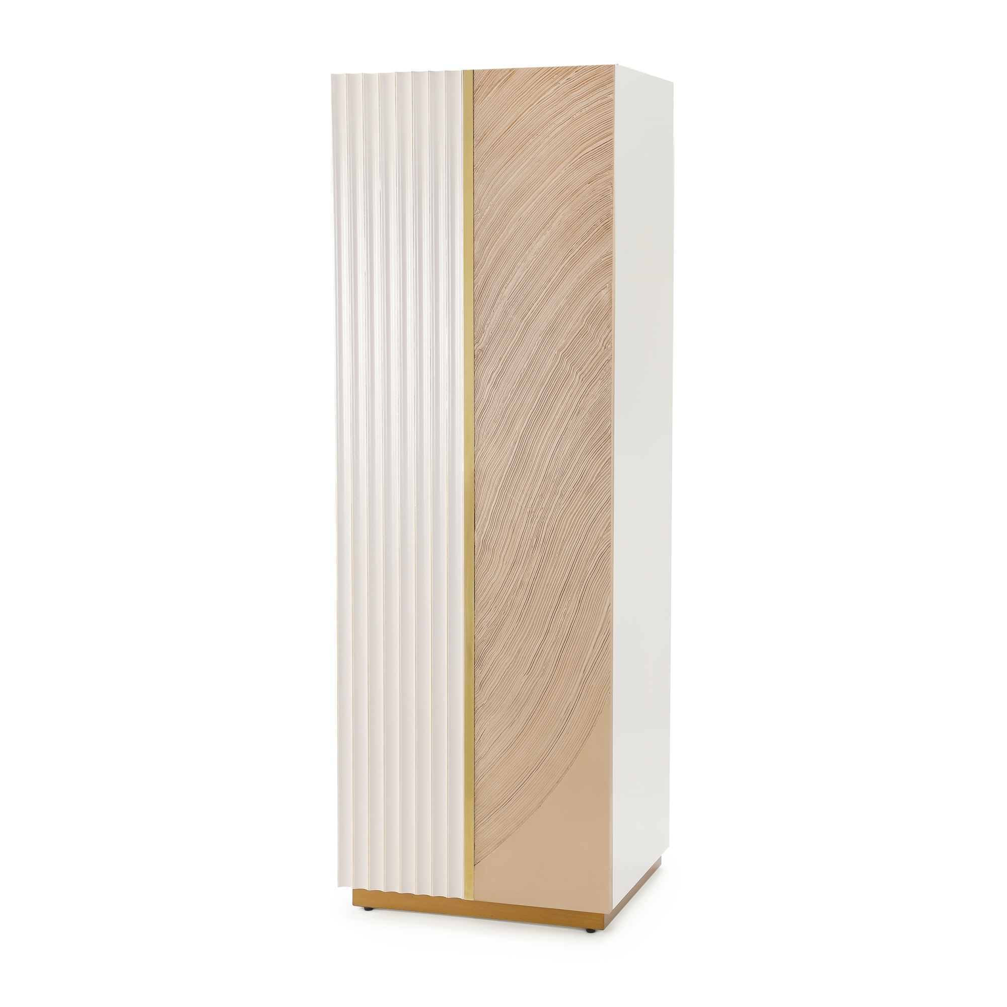 Province Armoire, Left