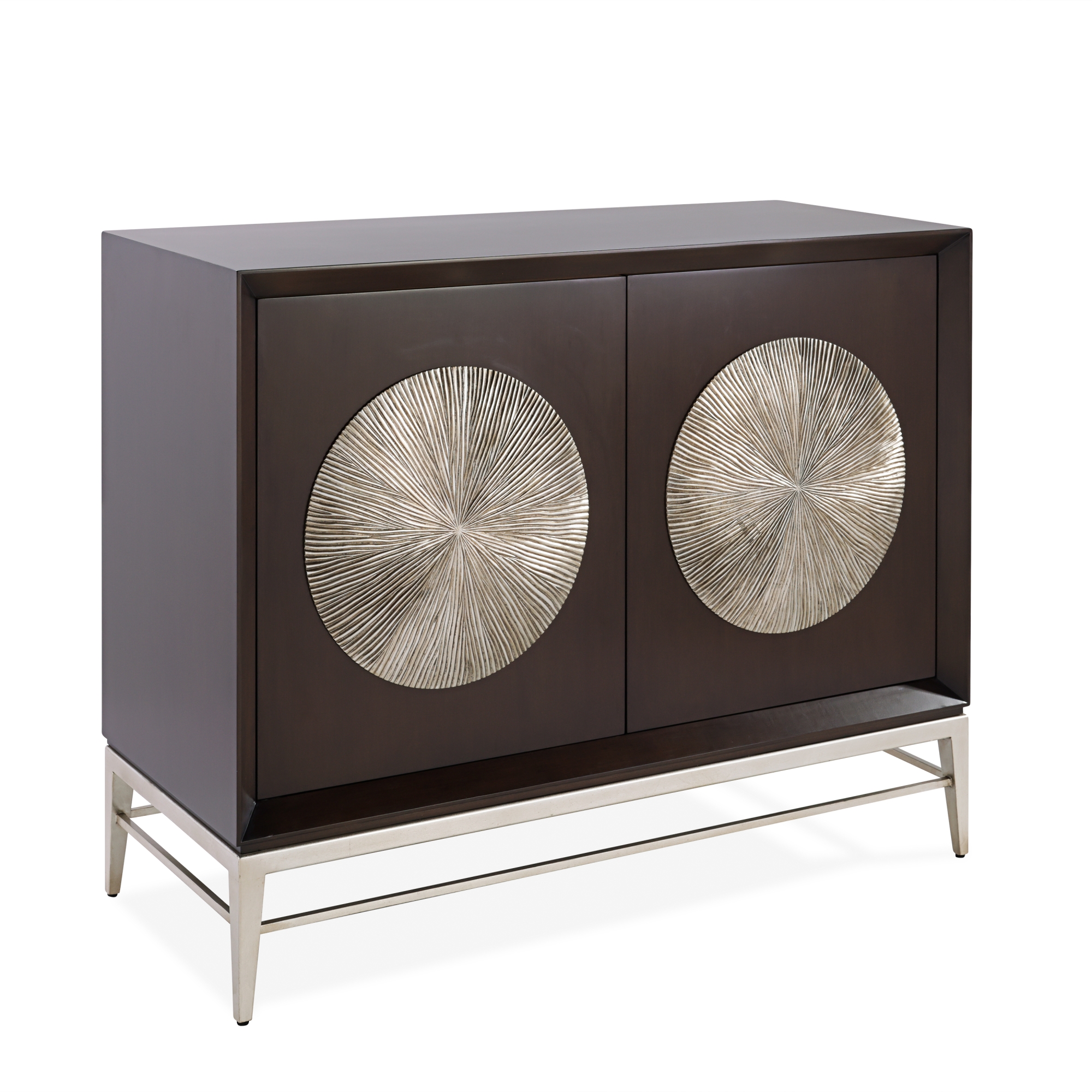 Polaris Two-Door Cabinet