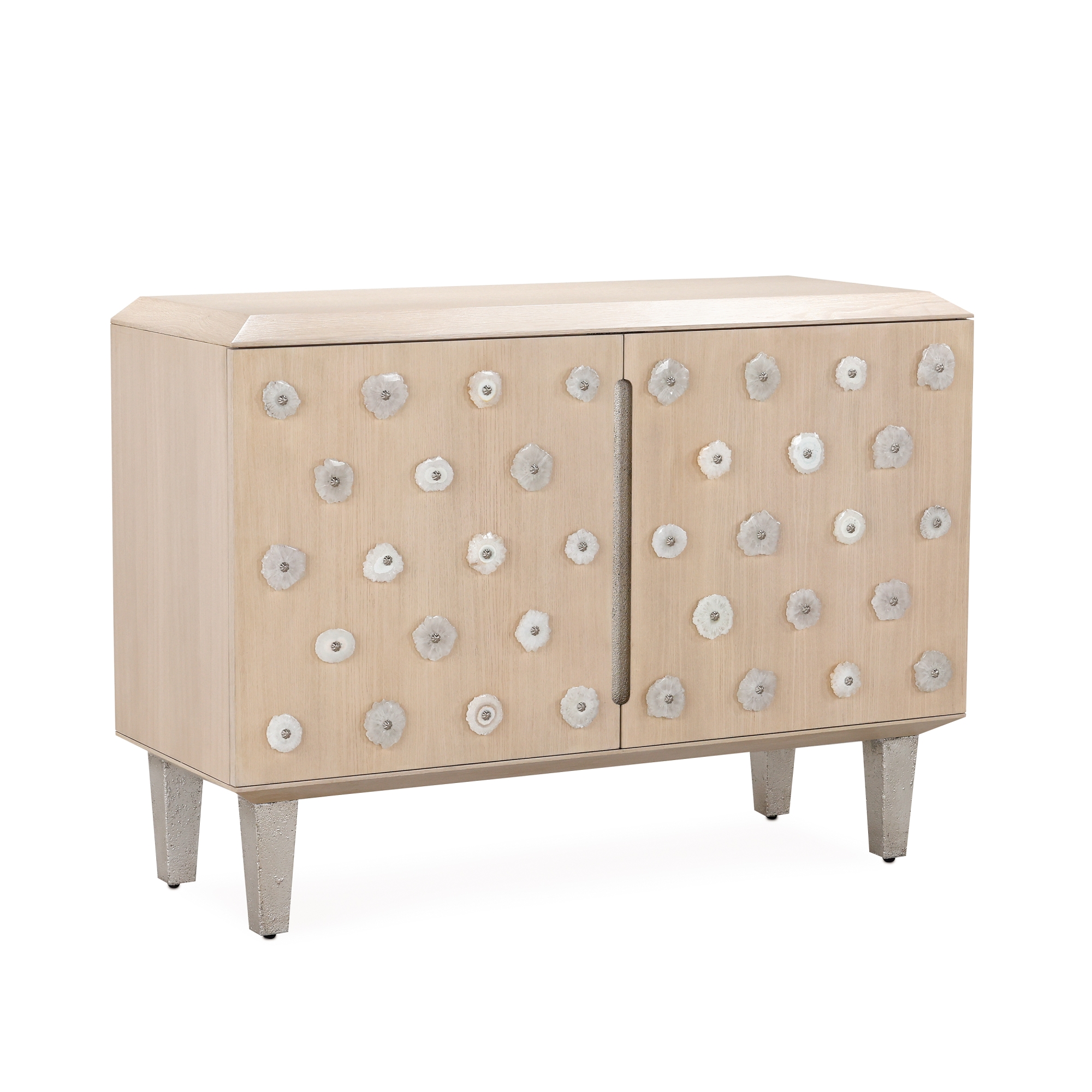 Caicos Two-Door Cabinet