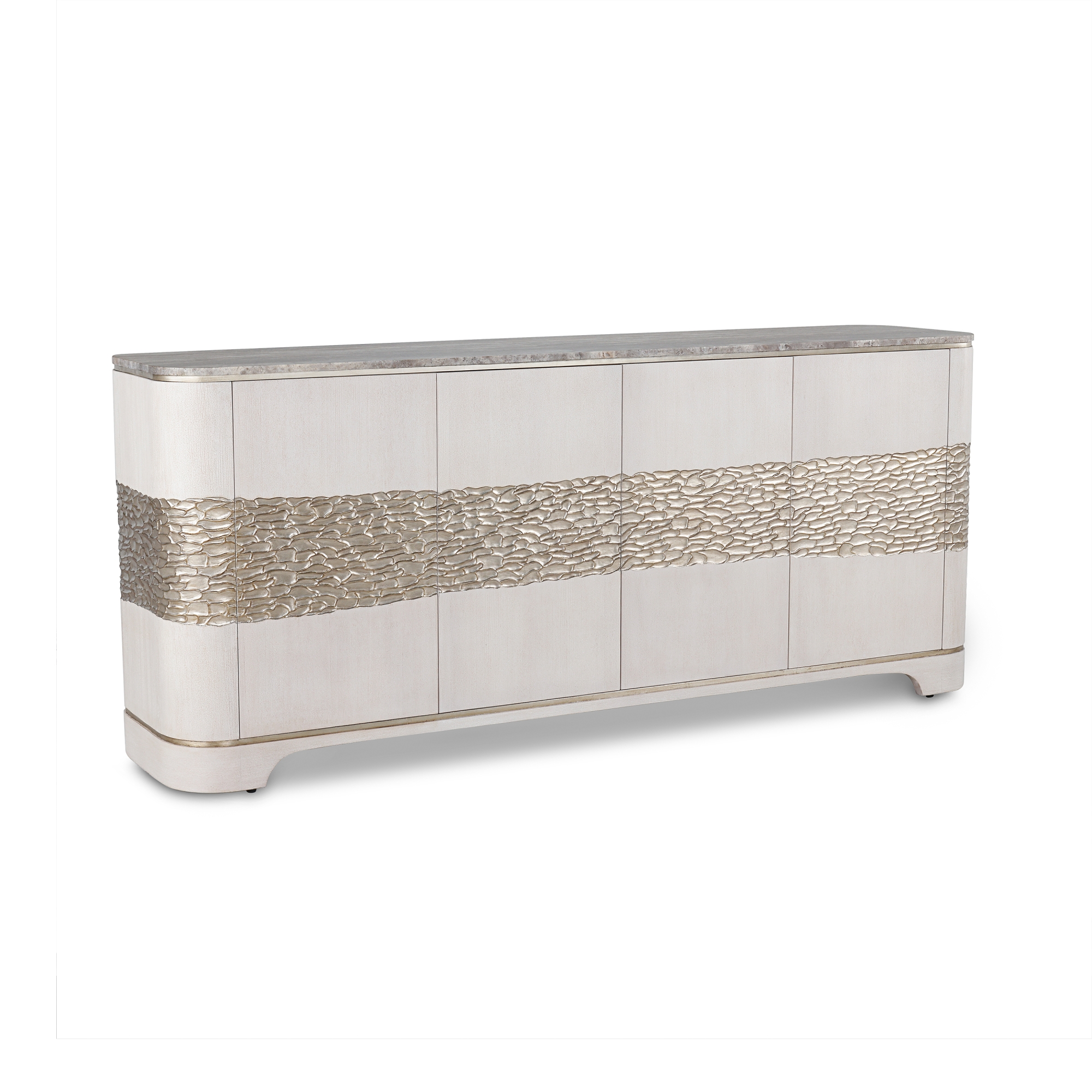 Tivoli Four-Door Credenza