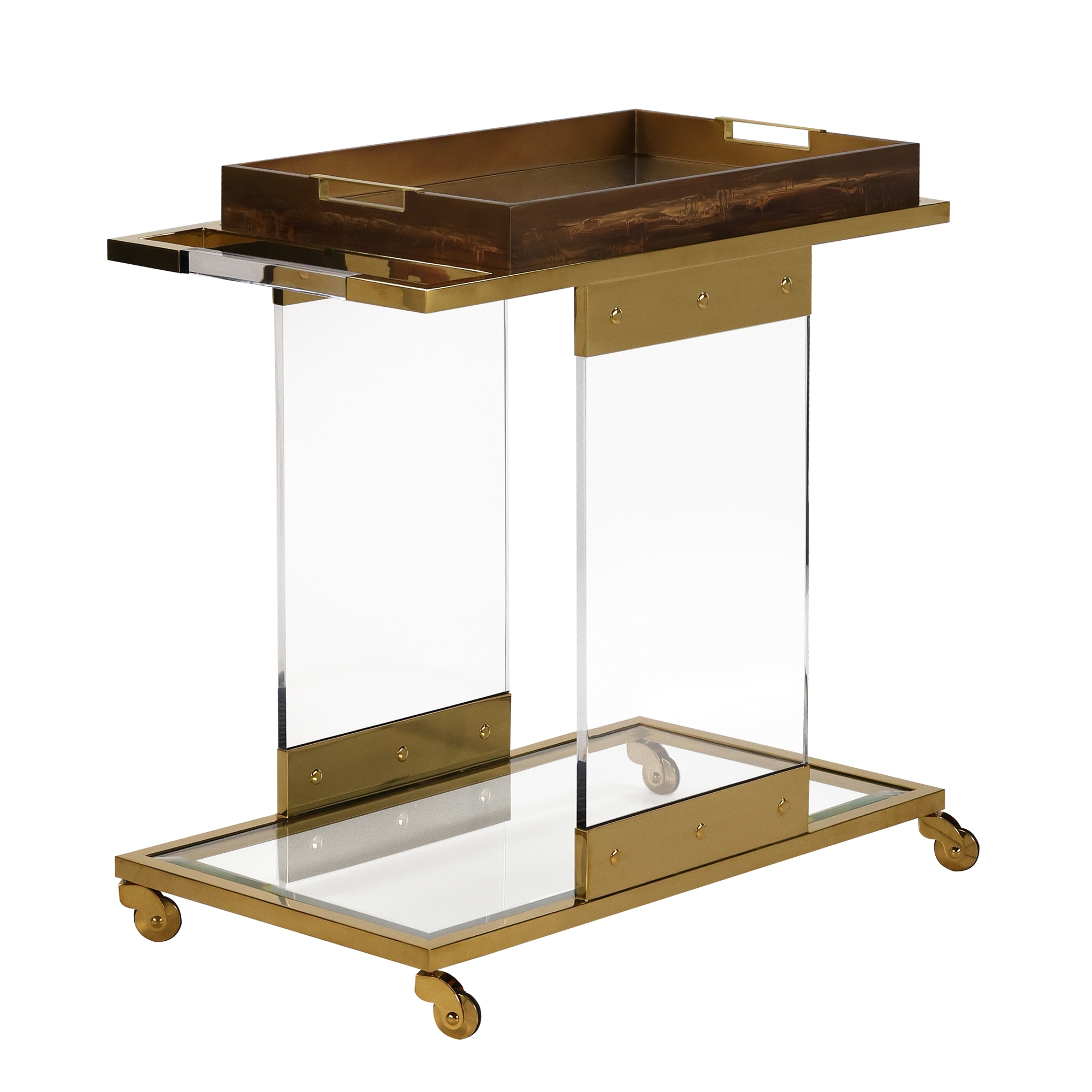 Gatsby Bar Cart