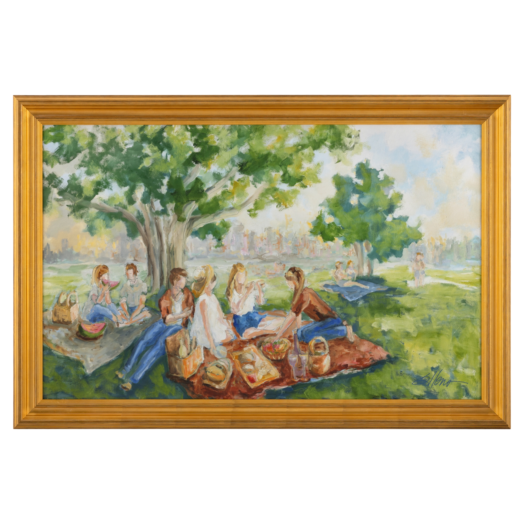 Jackie Ellens's Picnic