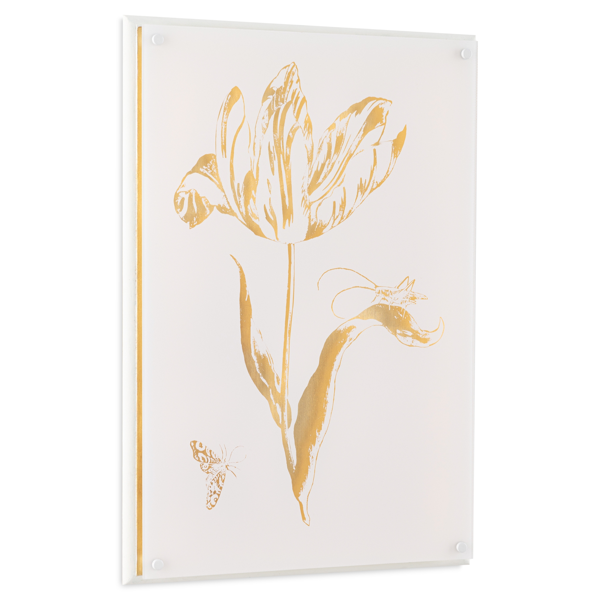 Jacob Marrel's Gilded Tulips - Blossom