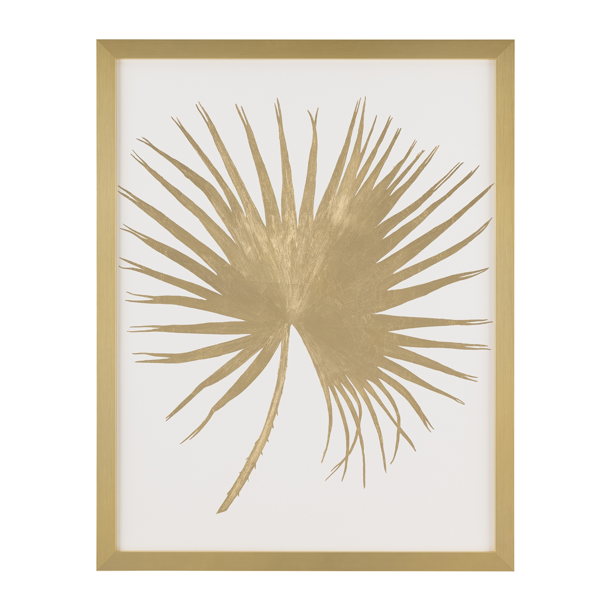 Annie Moran's Golden Palms II