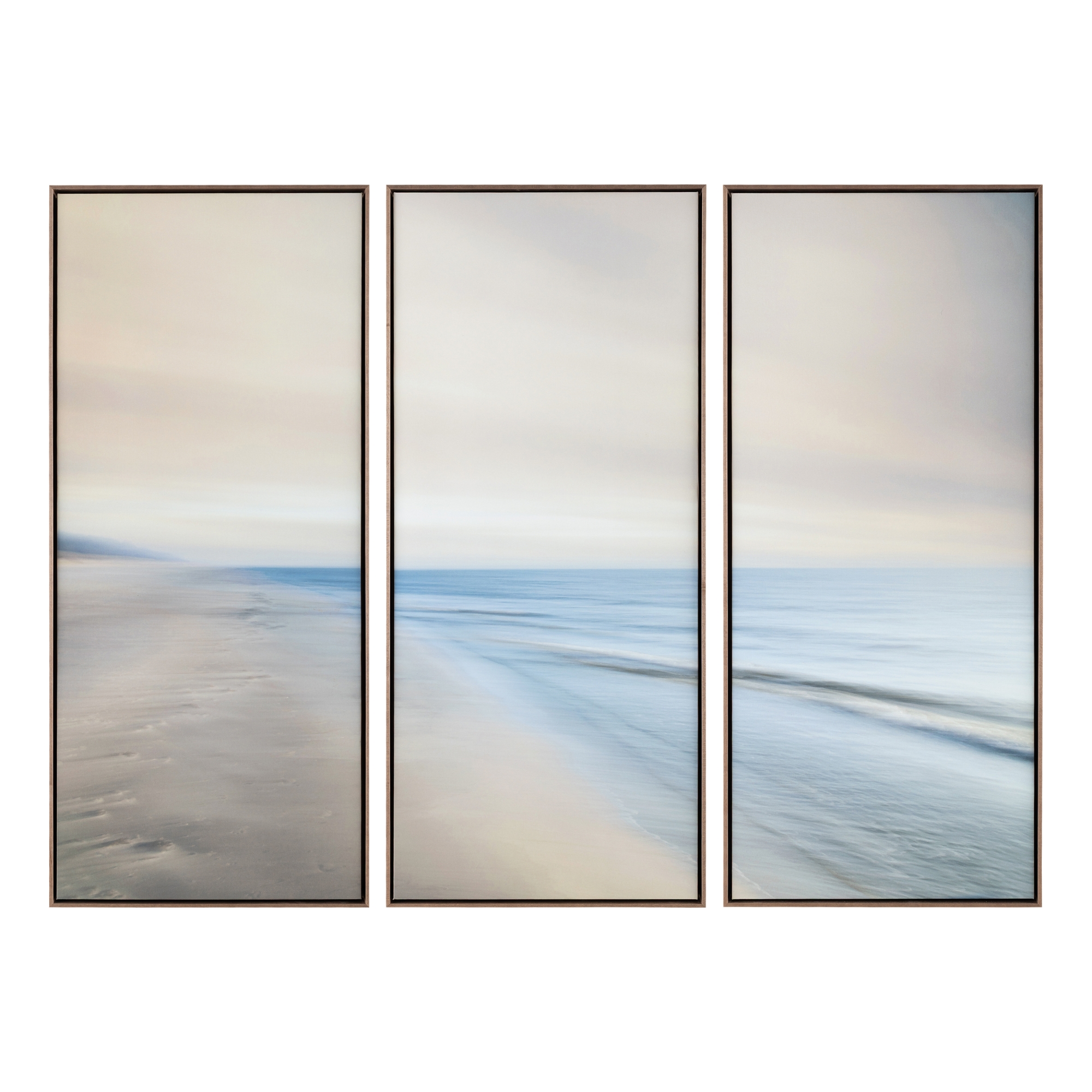 Stig Kalvelid's Dreamtime Triptych