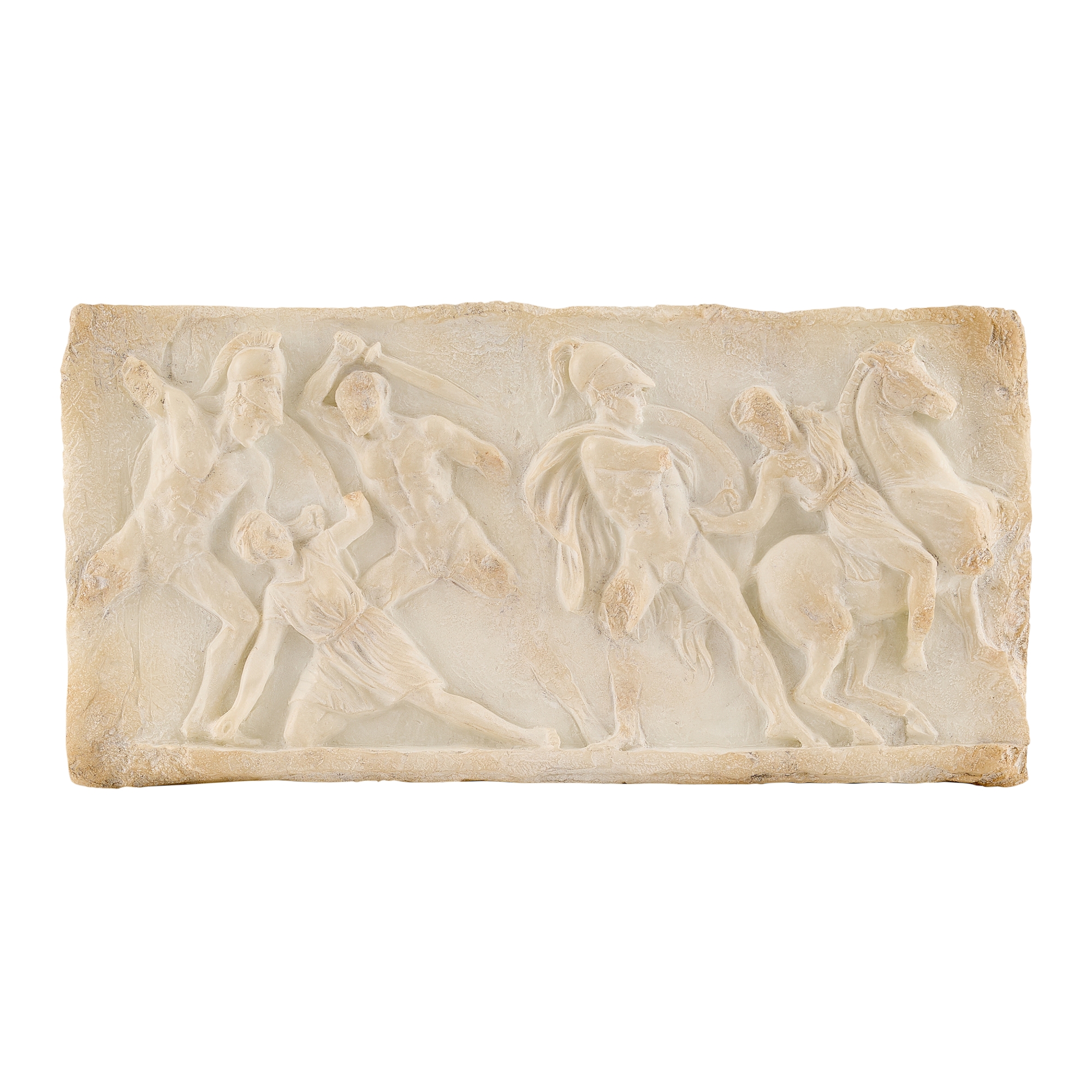 Greek Relief Wall Art I