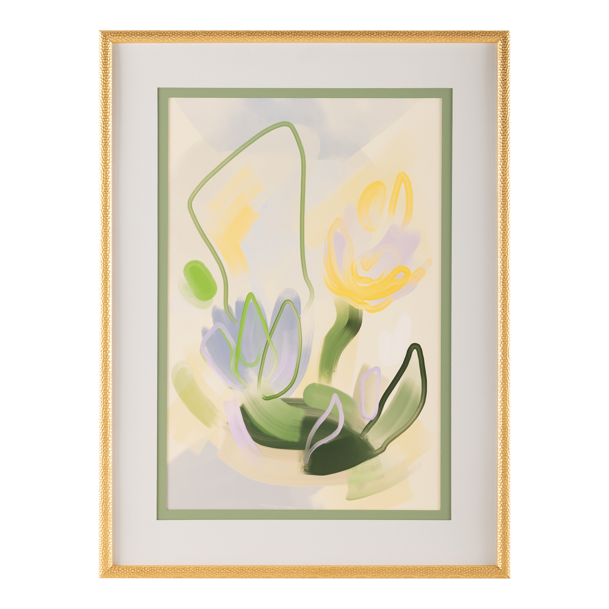 Aria Ellis' Whimsical Florals: Cheerful
