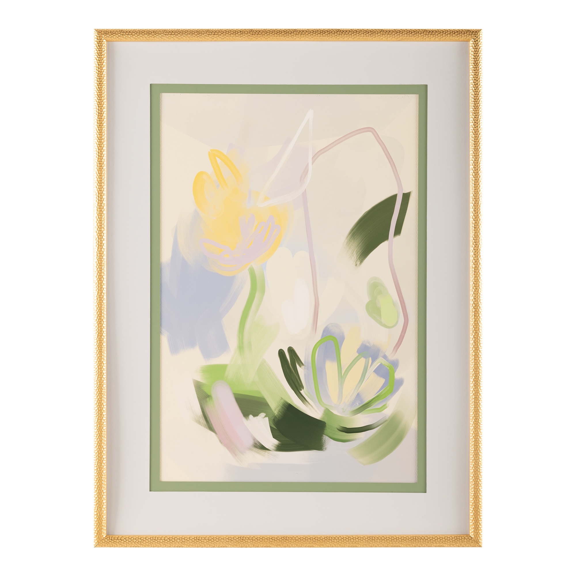 Aria Ellis' Whimsical Florals: Joyful