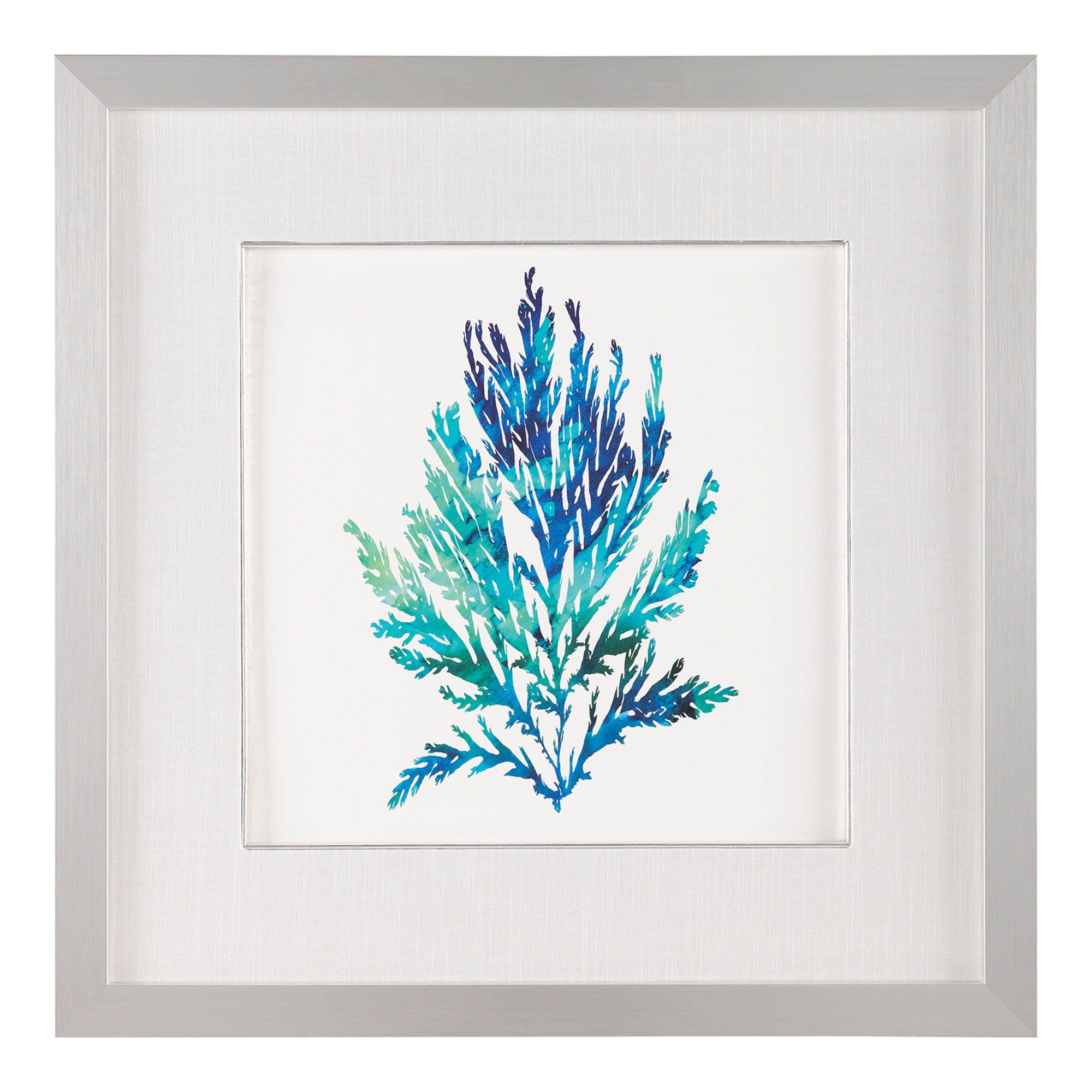 Tania Bello's Ocean Feathers I