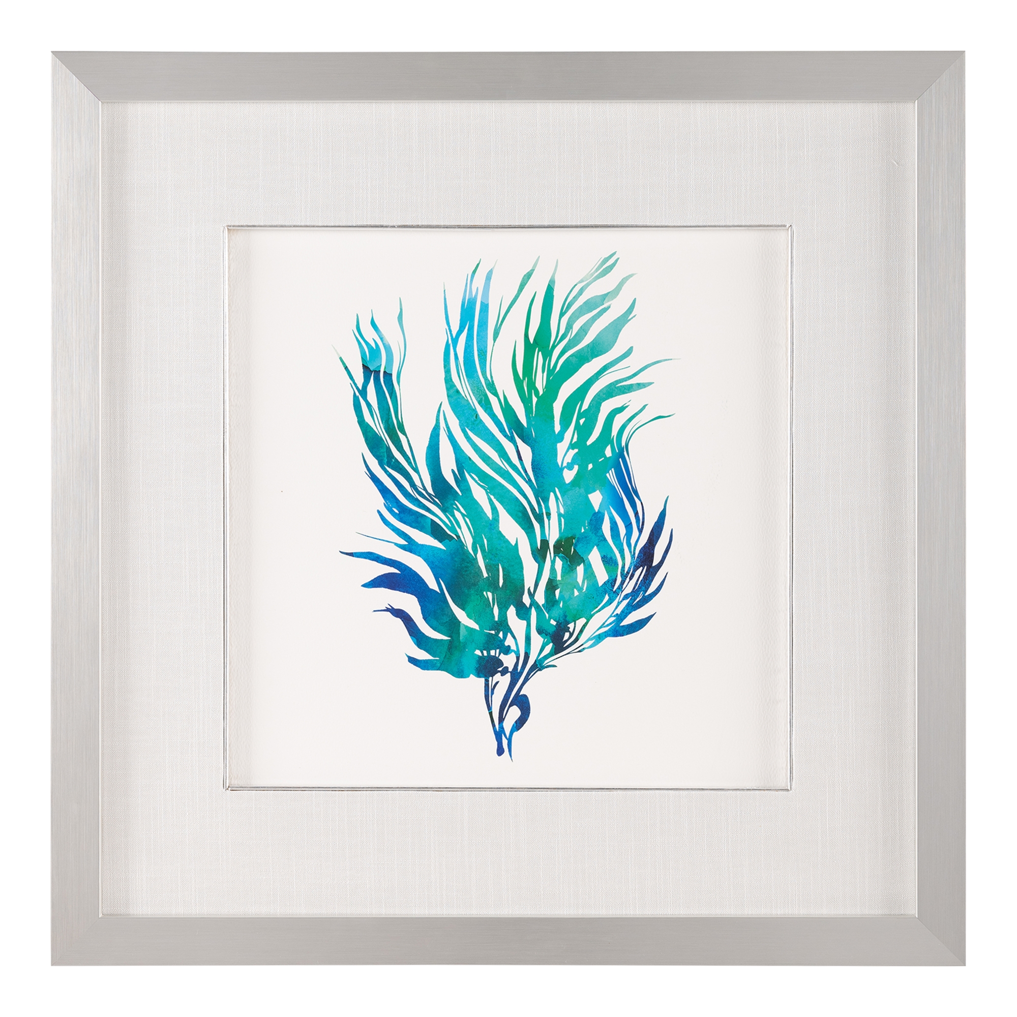 Tania Bello's Ocean Feathers II