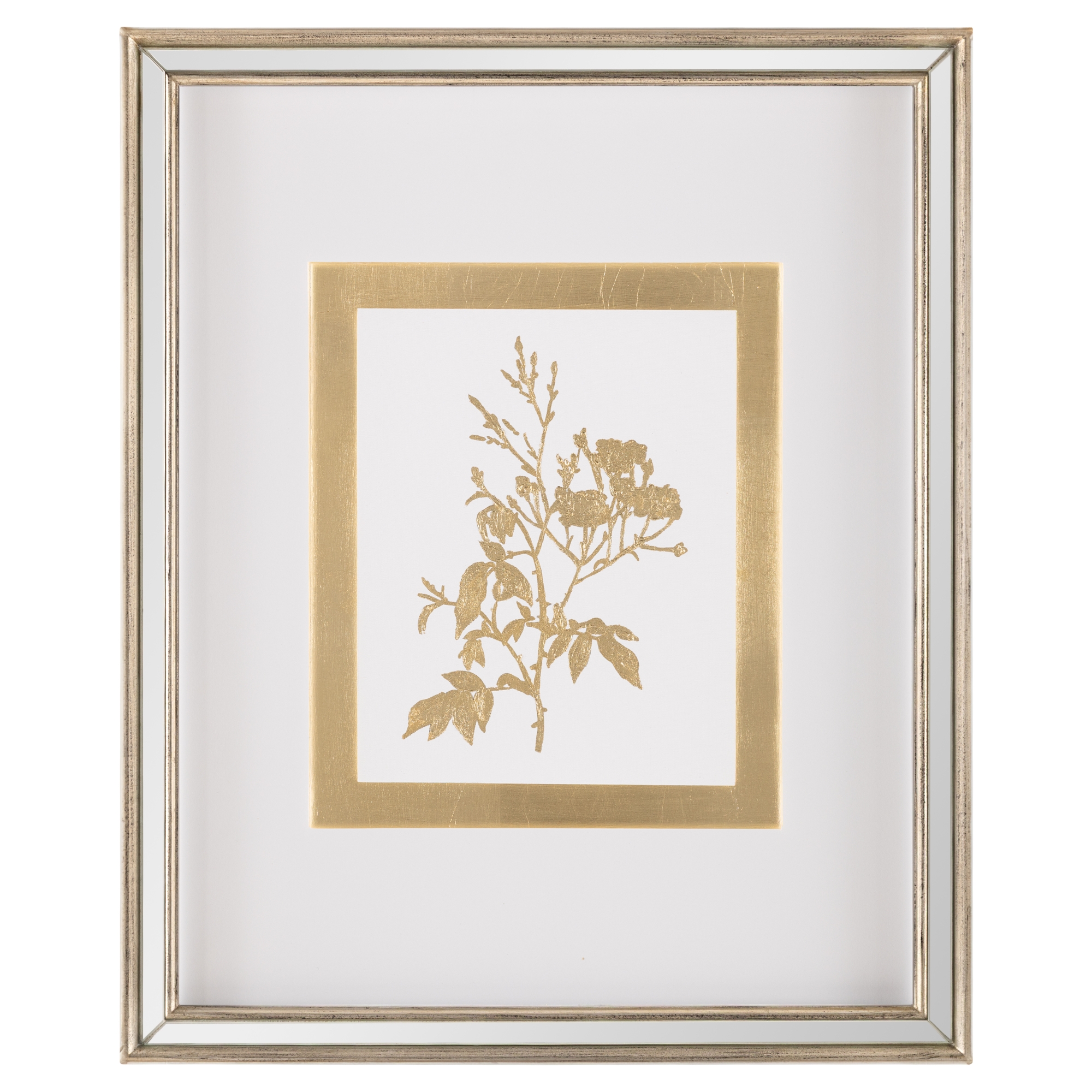Golden Botanicals VI