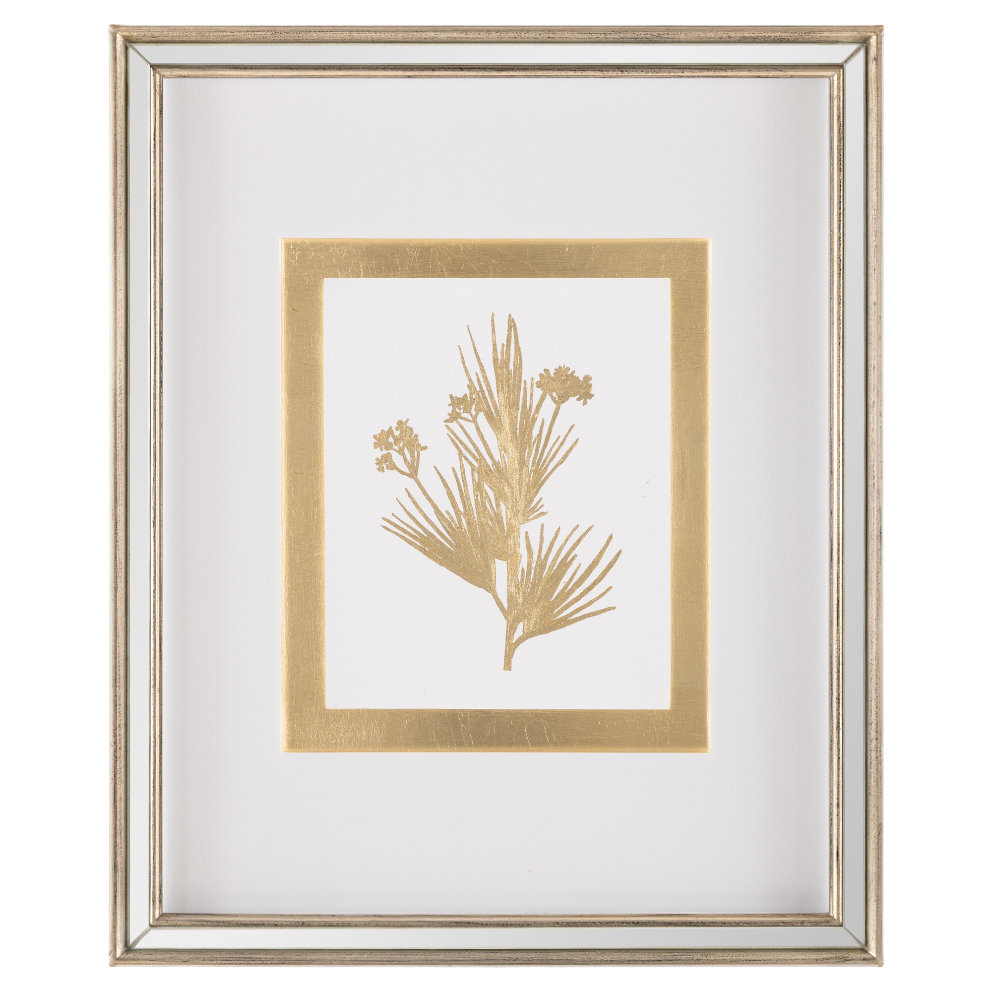 Golden Botanicals VII