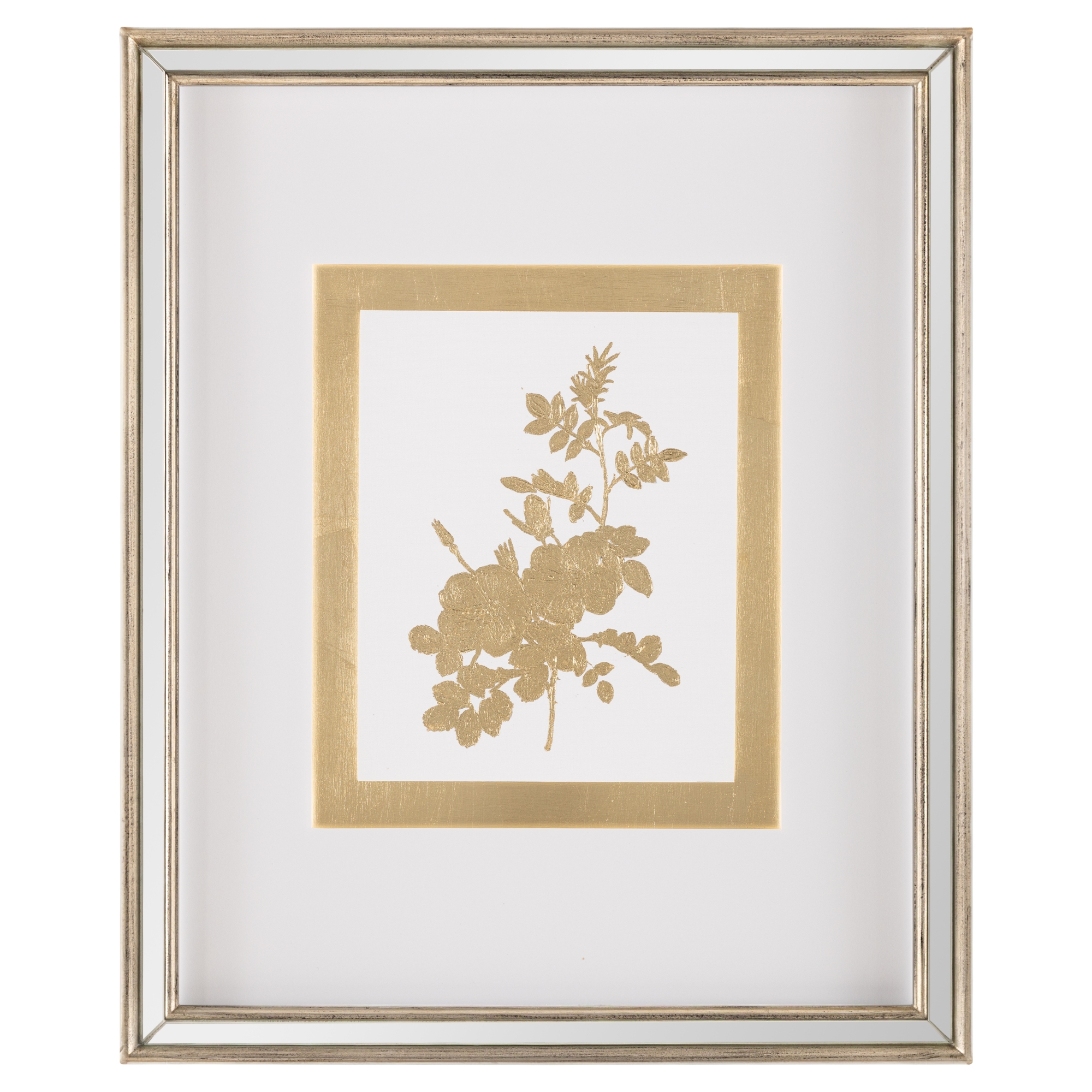 Golden Botanicals VIII