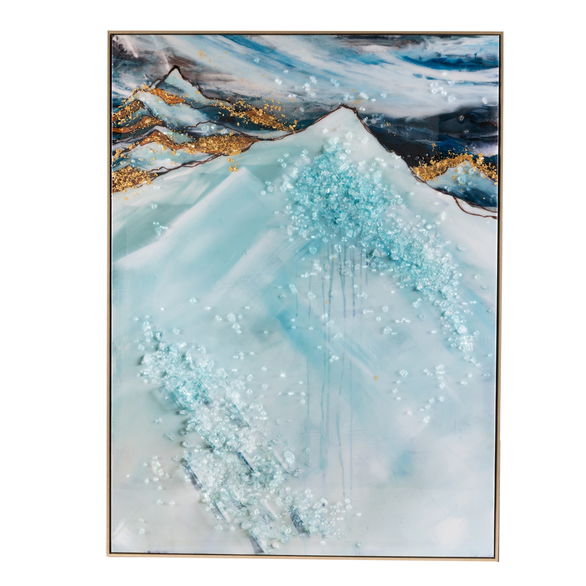 Mary Hong's Mountain Pass