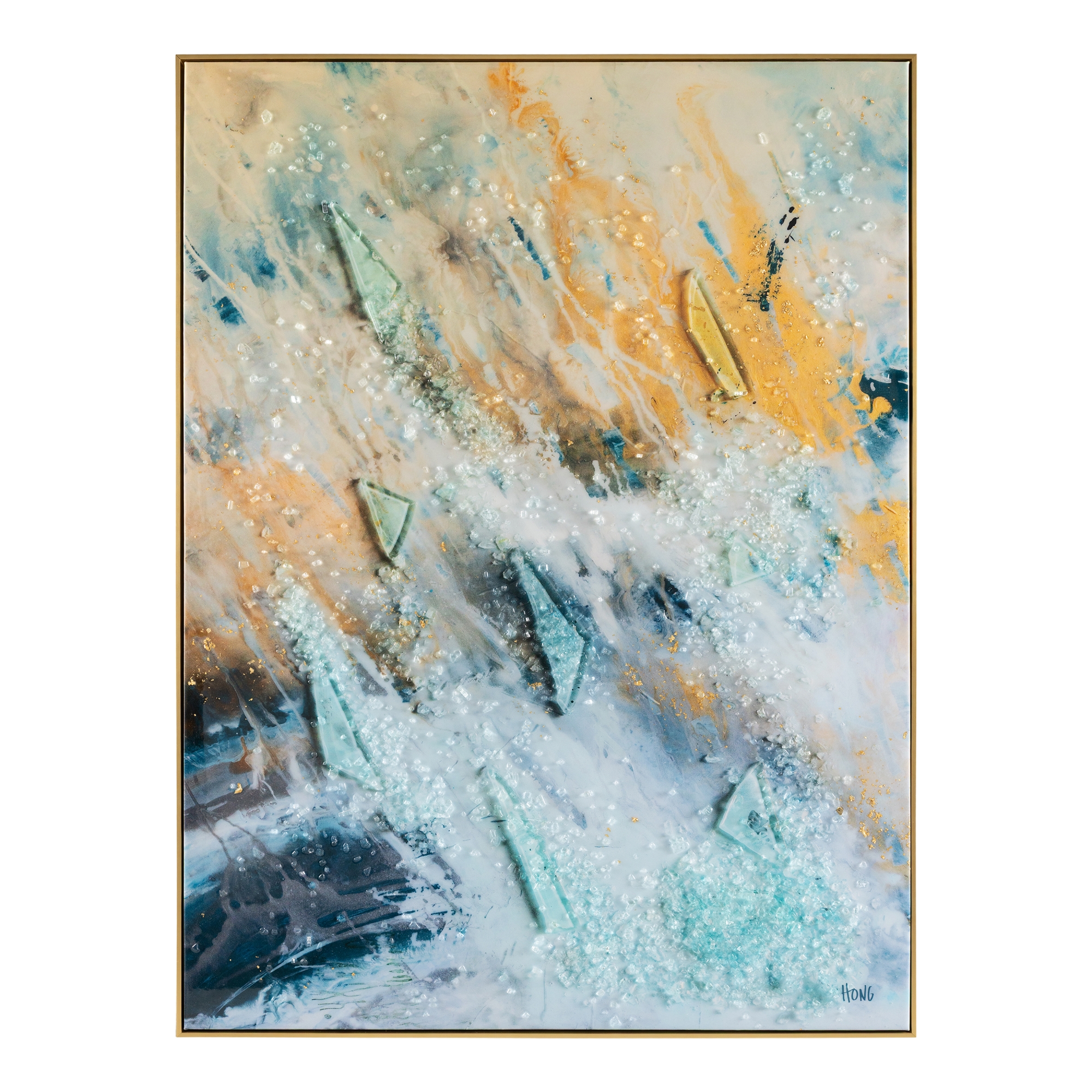 Mary Hong's Shifting